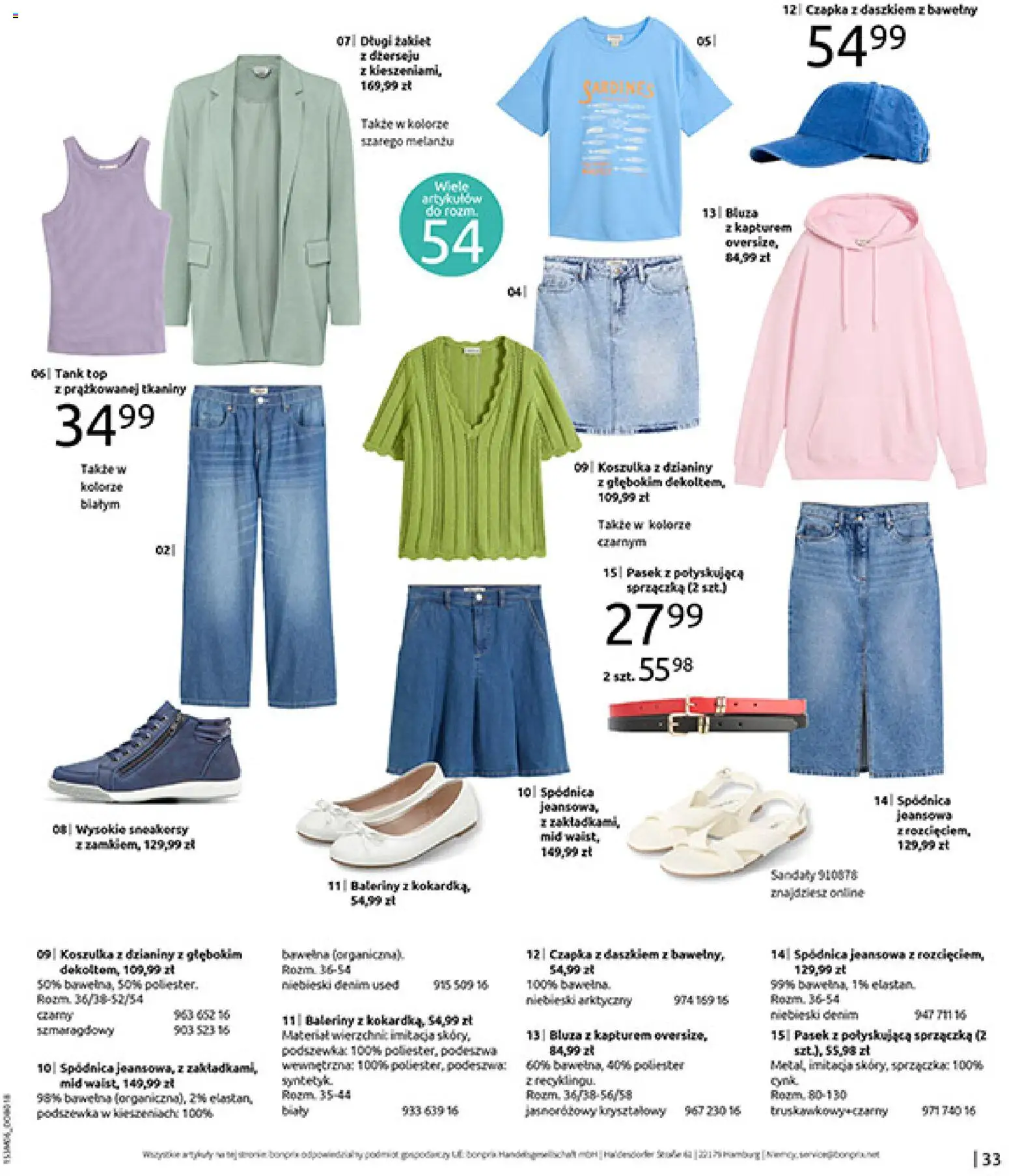 BonPrix Katalog od 15.06.2026 | 🔥 Mega okazje, które musisz zobaczyć! | Polska