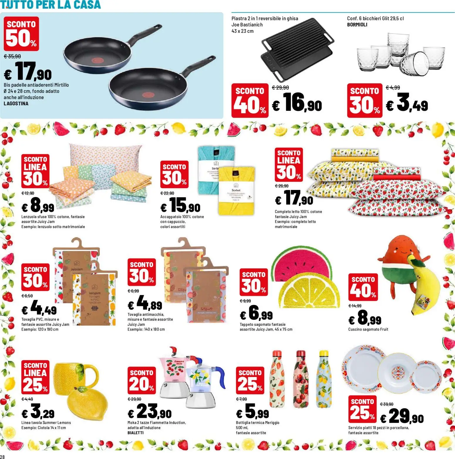 📣 Volantino Iper dal 📅 09/07/2026 - Scopri le offerte ora!🔥 | Italy