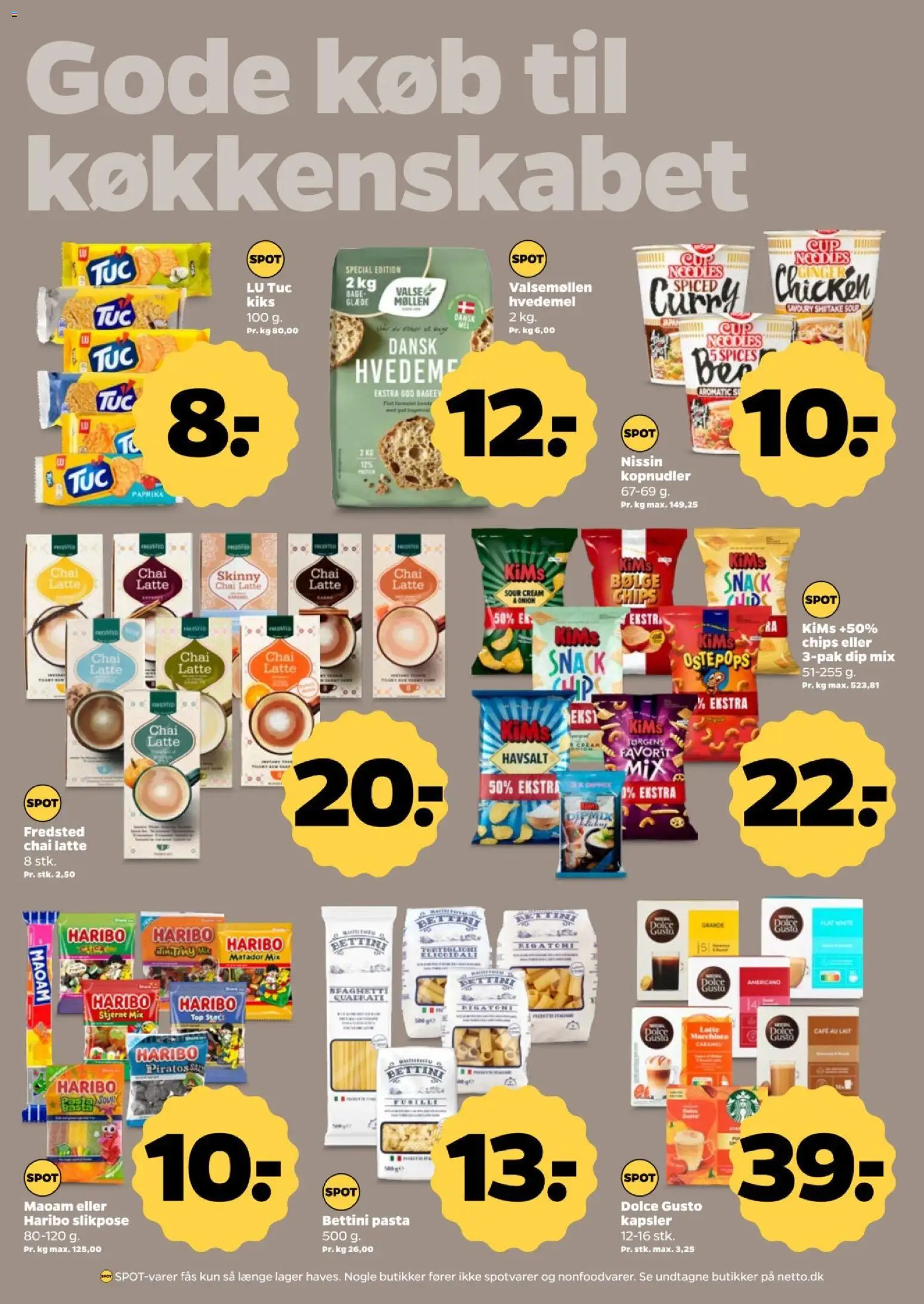 Netto - Tilbudsavis uge 42 Tilbudsavis in Danmark
