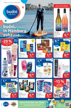 Budni Budni Prospekt