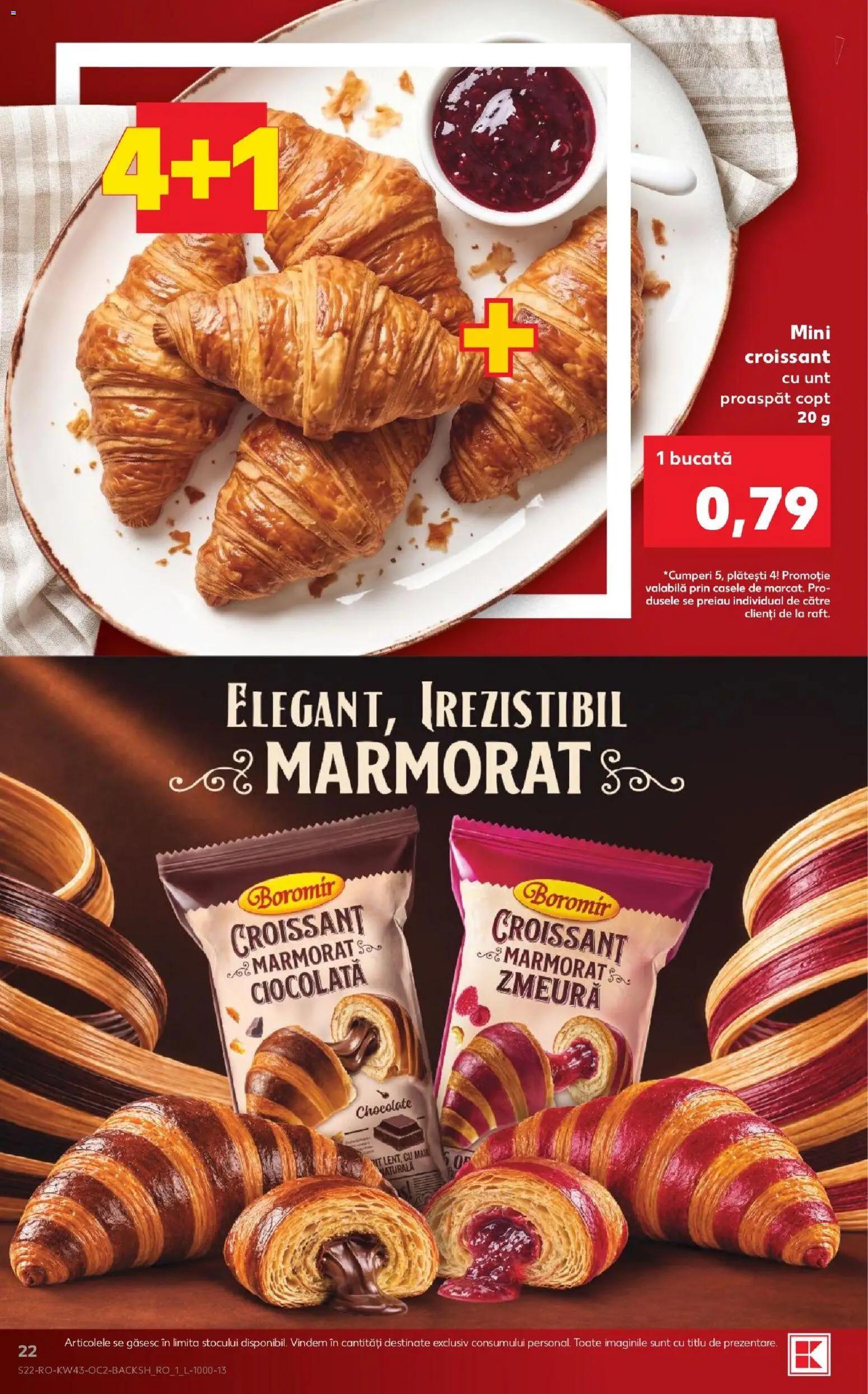 Kaufland RO akciós újság Akciós újság in Magyarország