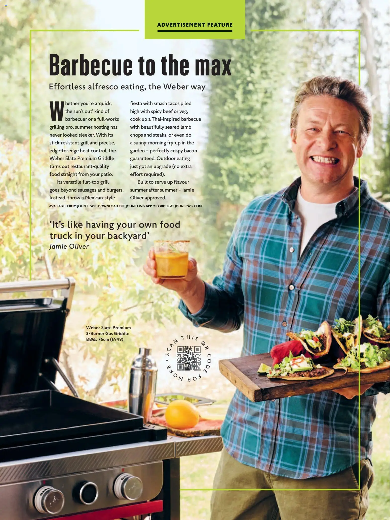 Do you know WHAT OFFERS await you at Waitrose? View the July flyer online! | United Kingdom