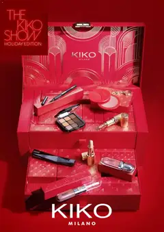 Kiko Kiko volantino