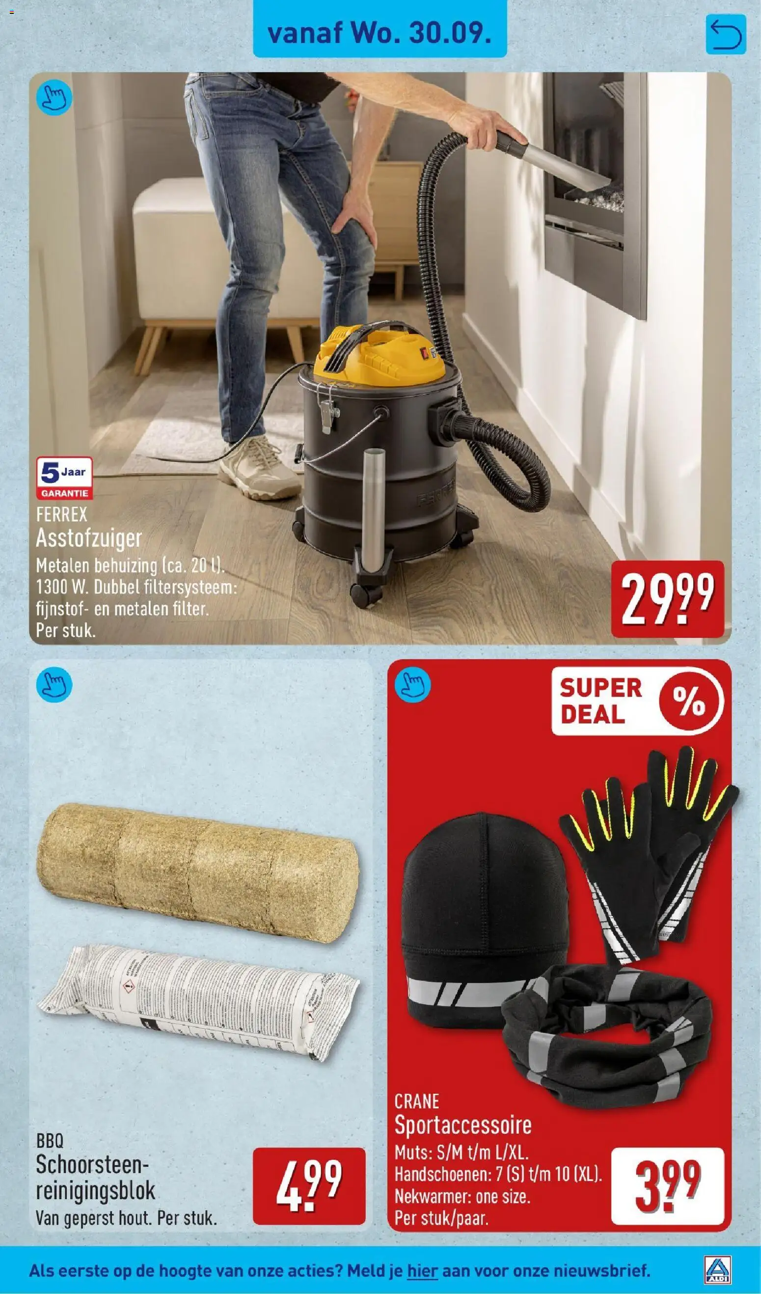 Aldi - Folder van deze week Folder in Nederland