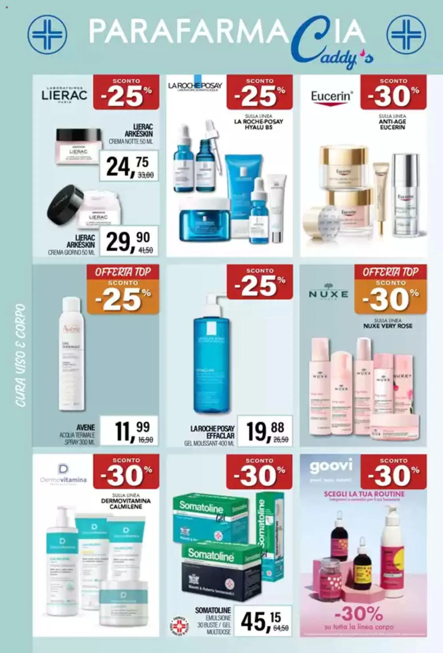 📣 Volantino Caddy's dal 📅 18/06/2026 - Scopri le offerte ora!🔥 | Italy