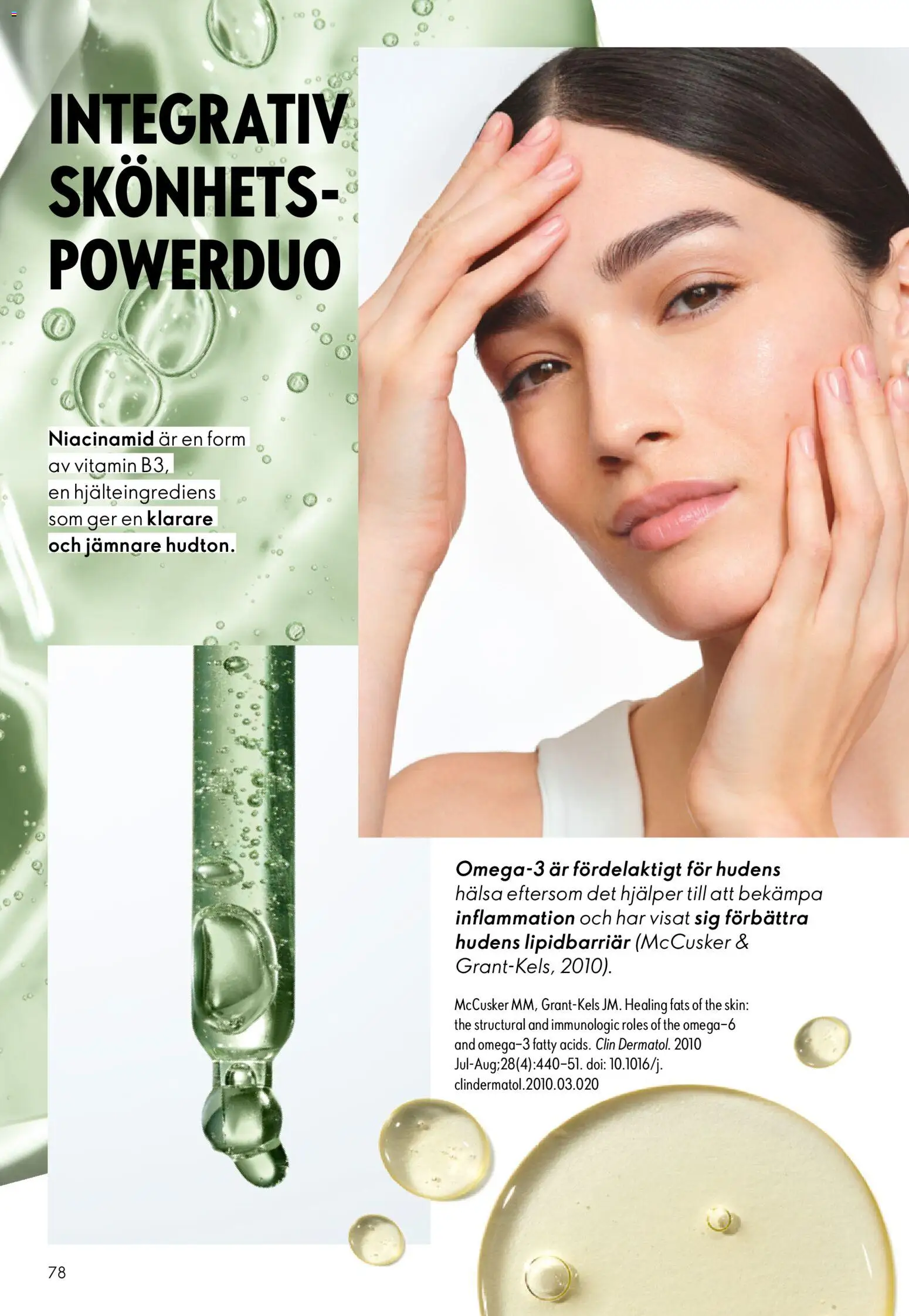 Nuvarande Oriflame erbjudanden 09/26 från 📣 24/06/2026 - 14/07/2026 📣 | Sverige