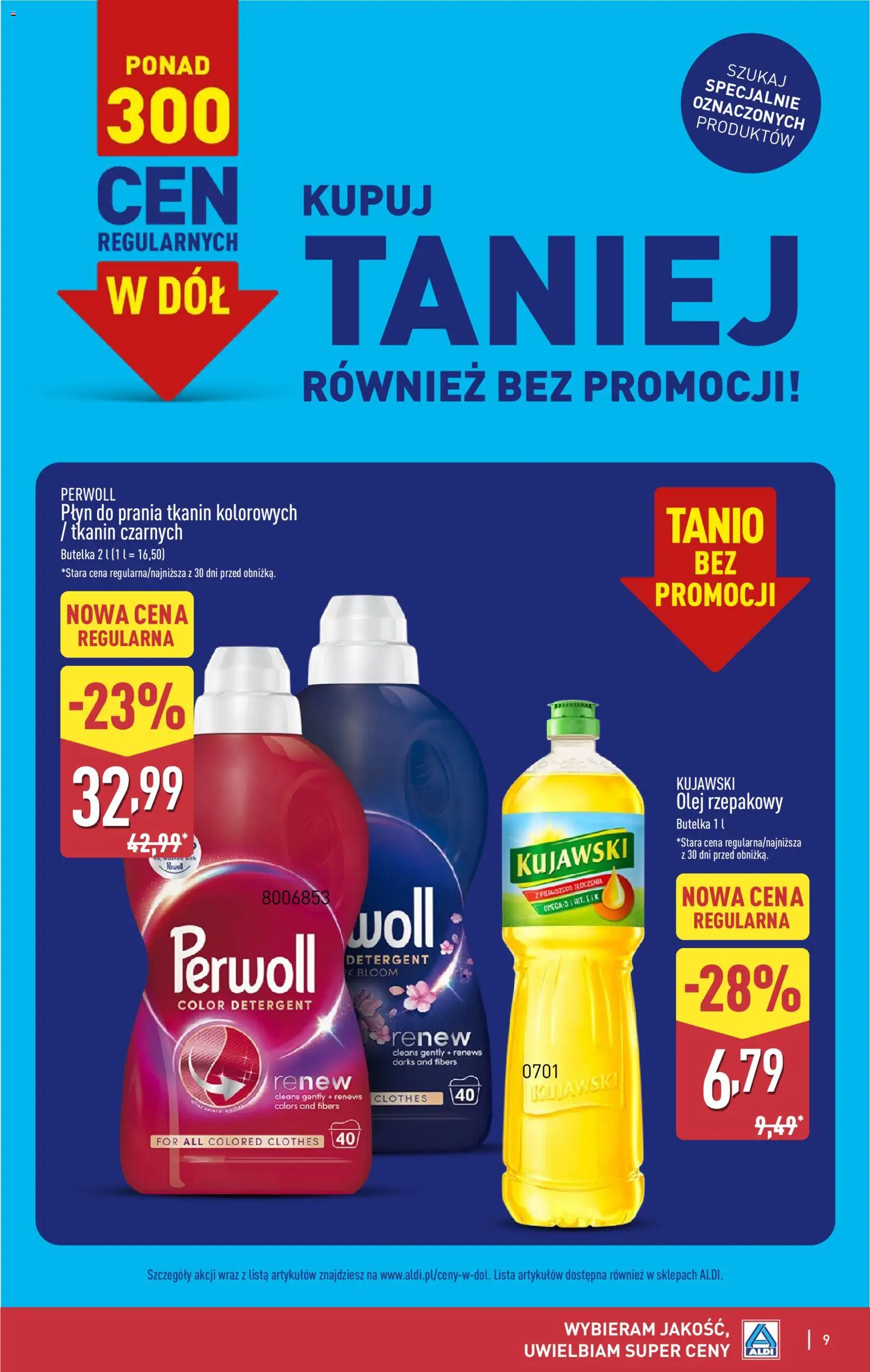 Aldi gazetka Gazetka in Polska
