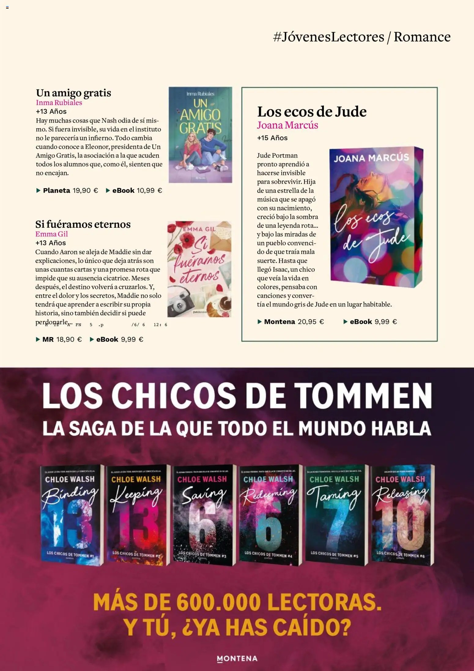 Casa del libro folleto desde 01/07/2026 | ¿Cómo obtener un descuento limitado? ¡Ahorra hoy mismo! | España