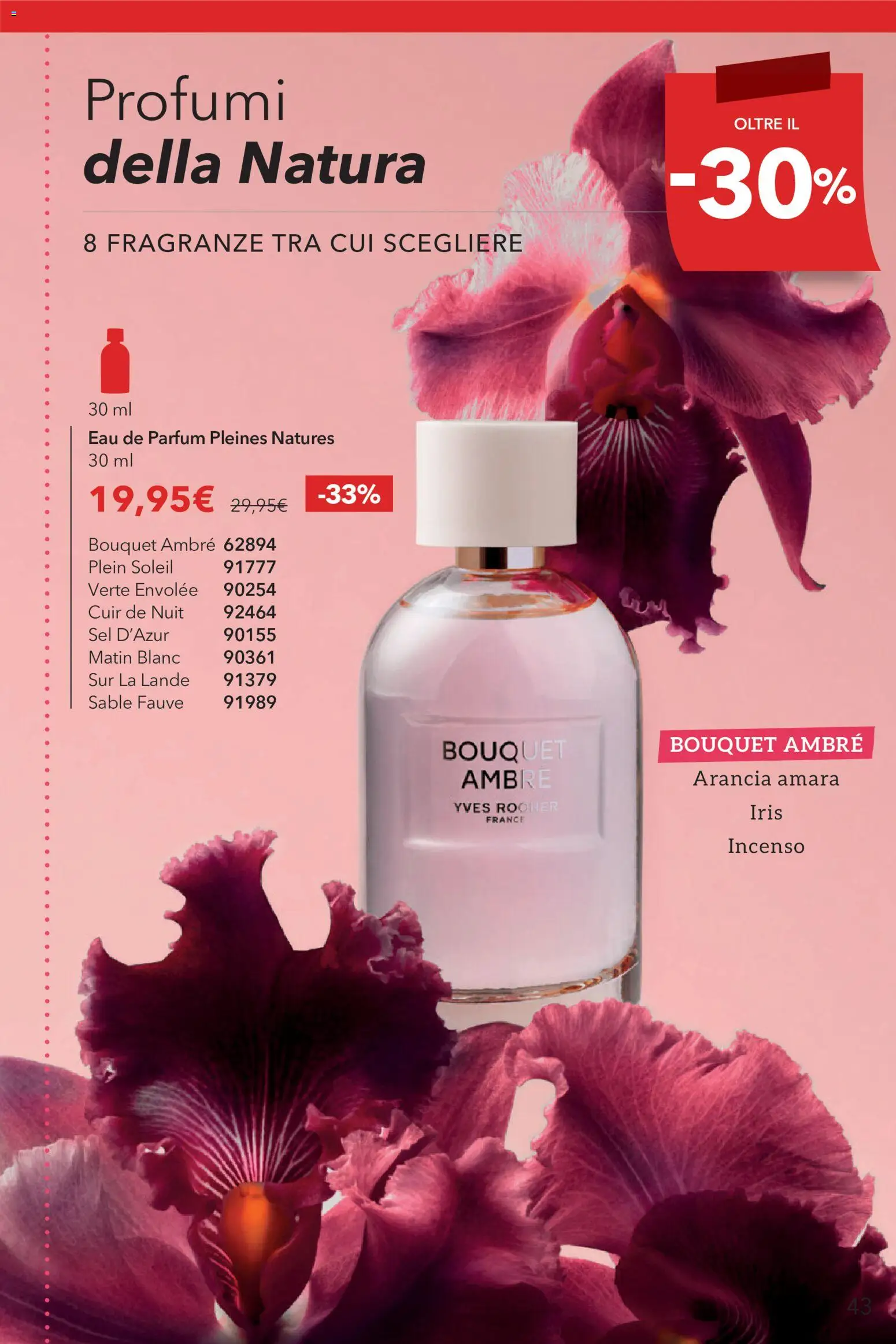 📣 Volantino Yves Rocher dal 📅 30/06/2026 - Scopri le offerte ora!🔥 | Italy