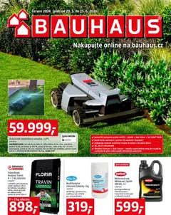 Bauhaus Bauhaus leták