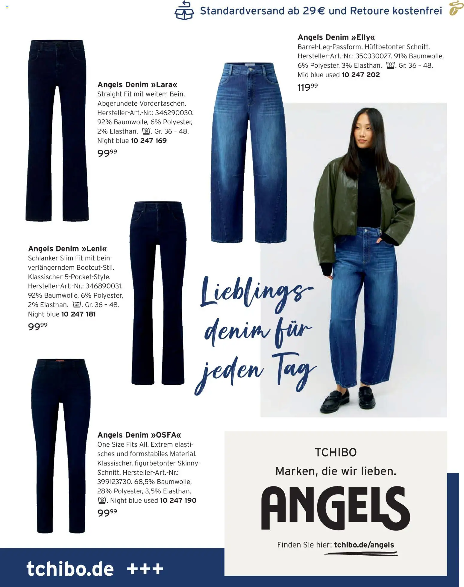 Tchibo Katalog Herbst Prospekt in Deutschland
