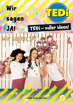 TEDi TEDi Prospekt