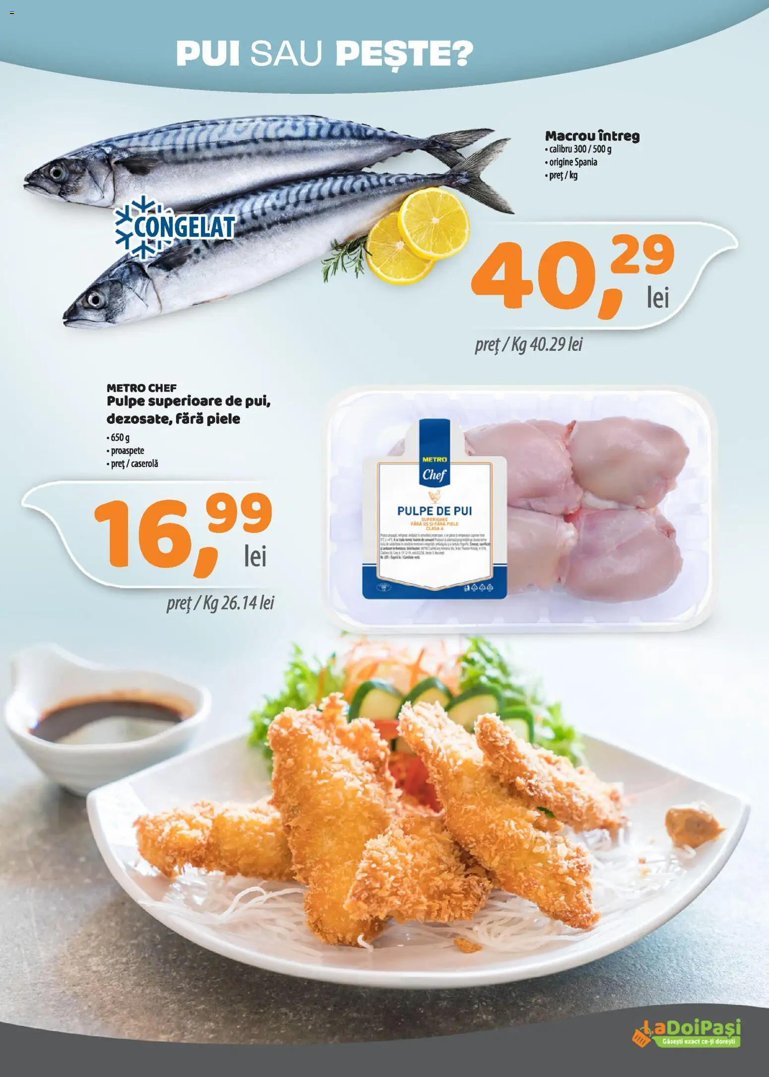 🛍️ LaDoiPași Catalog din 01.07.2026 » Descoperiți oferte exclusive și economisiți chiar azi! 💰 | România