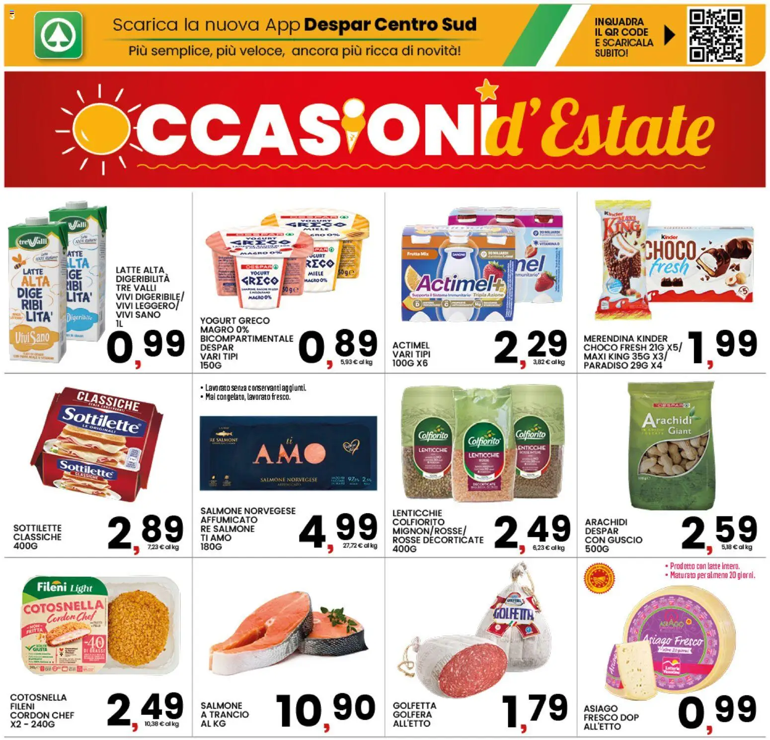 📣 Volantino Interspar dal 📅 09/07/2026 - Scopri le offerte ora!🔥 | Italy