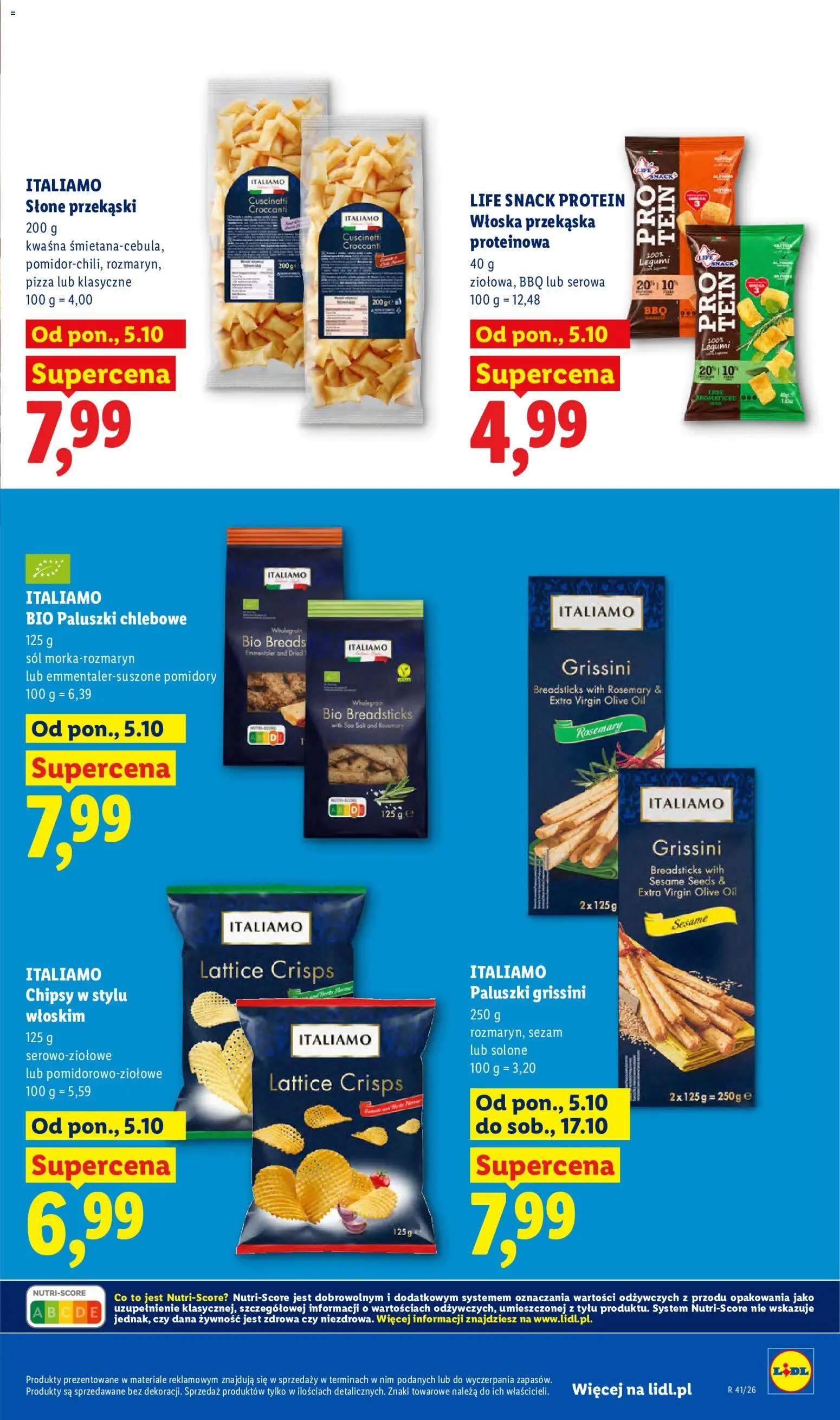 Lidl gazetka Gazetka in Polska