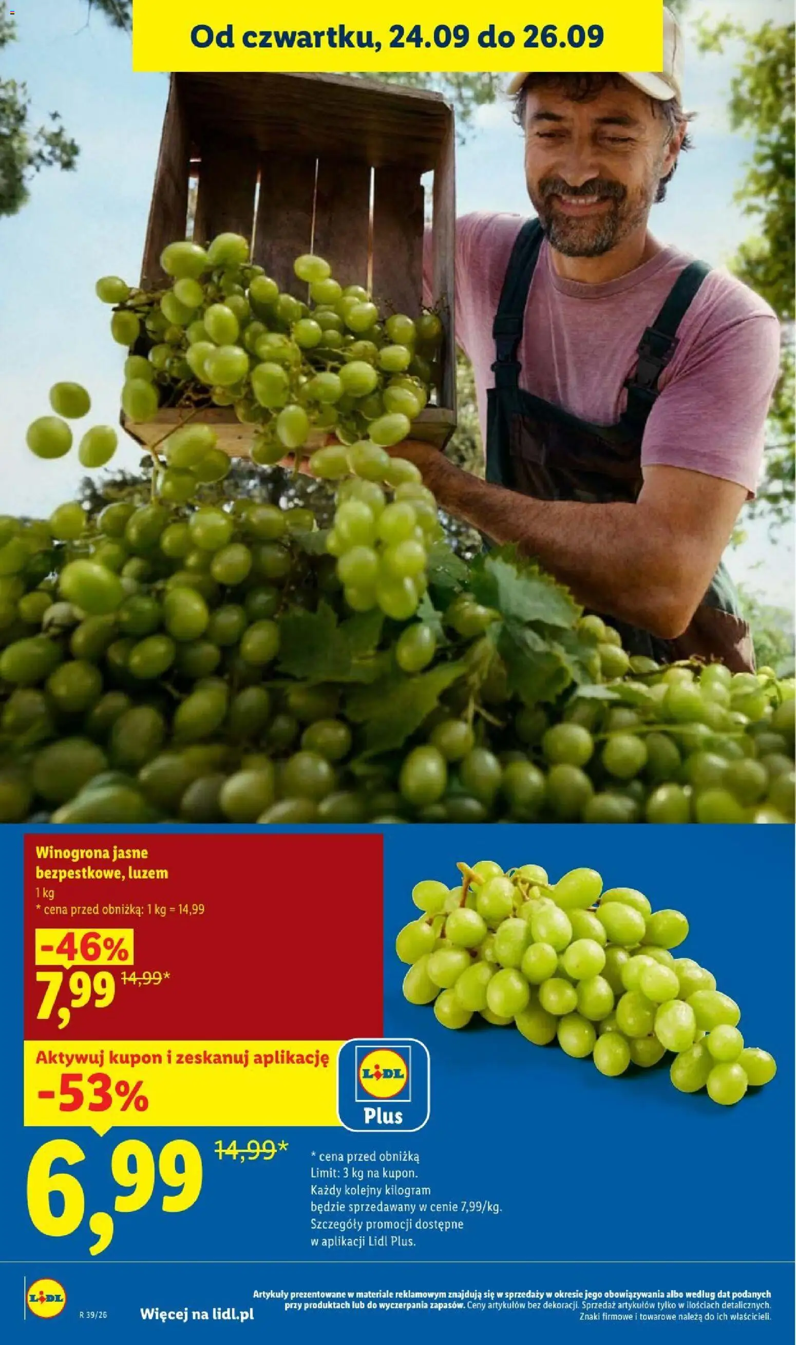 Lidl gazetka Gazetka in Polska