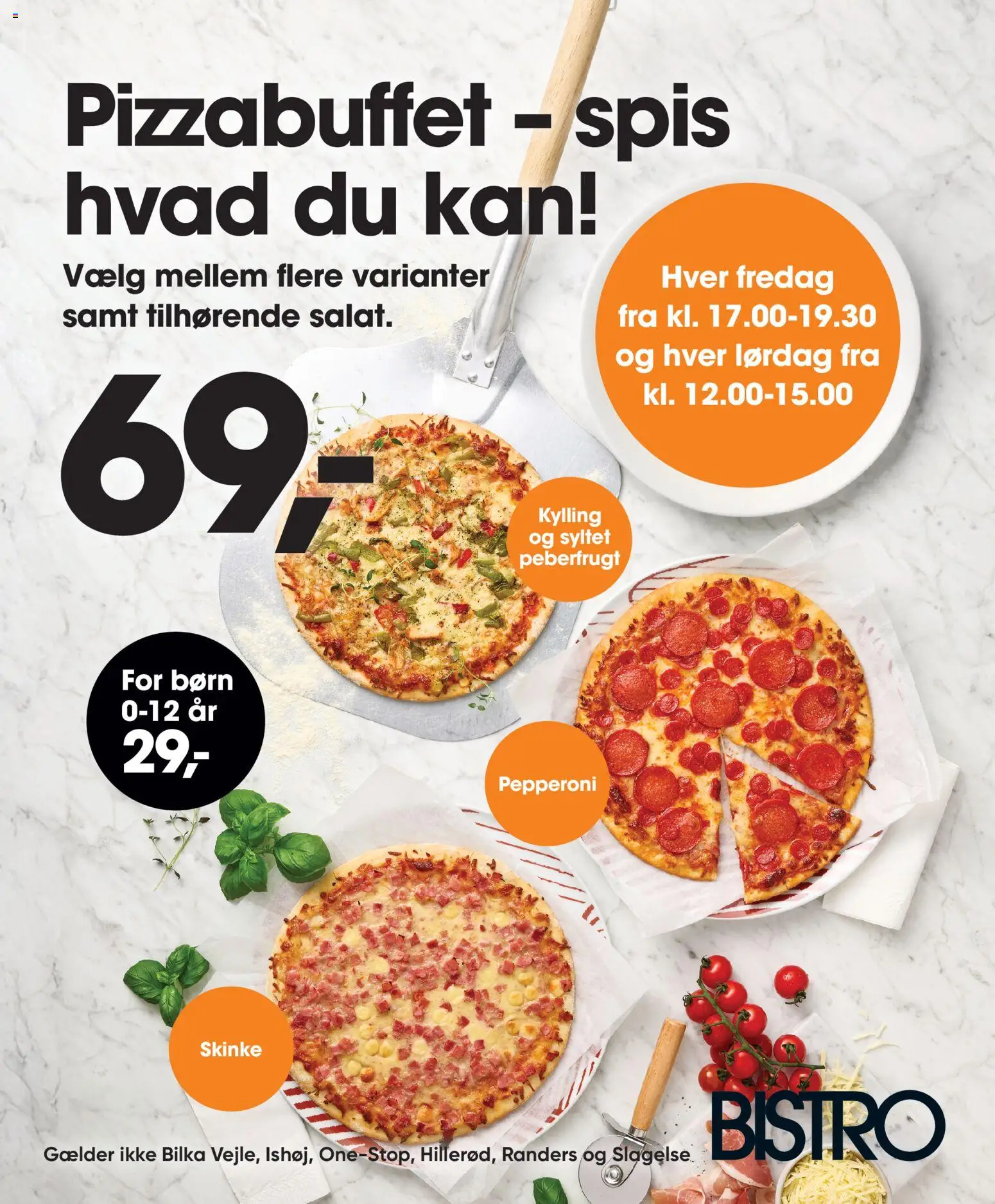 Bilka - Tilbudsavis uge 42 Tilbudsavis in Danmark