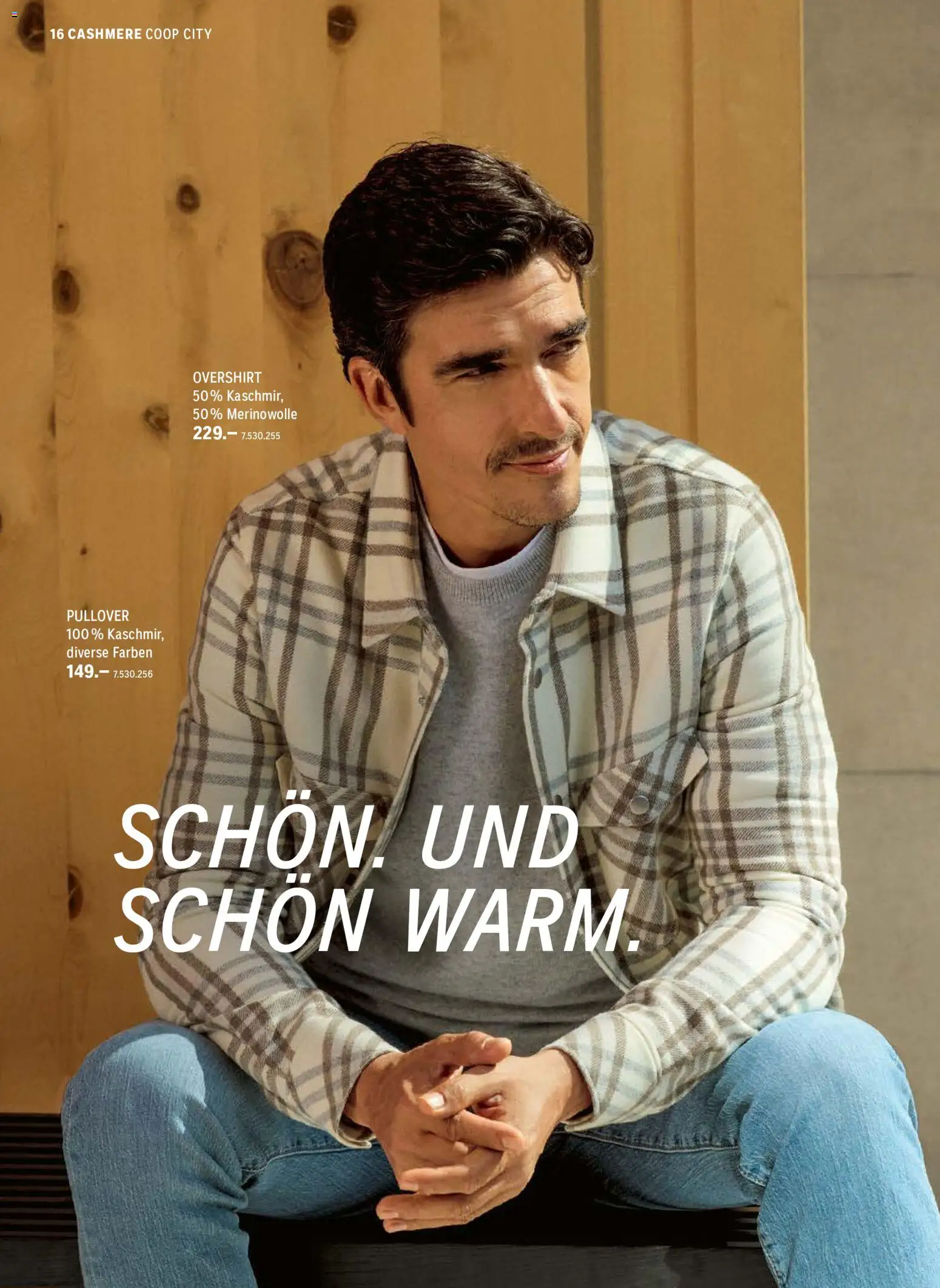 Coop City aktionen Prospekt in Schweiz