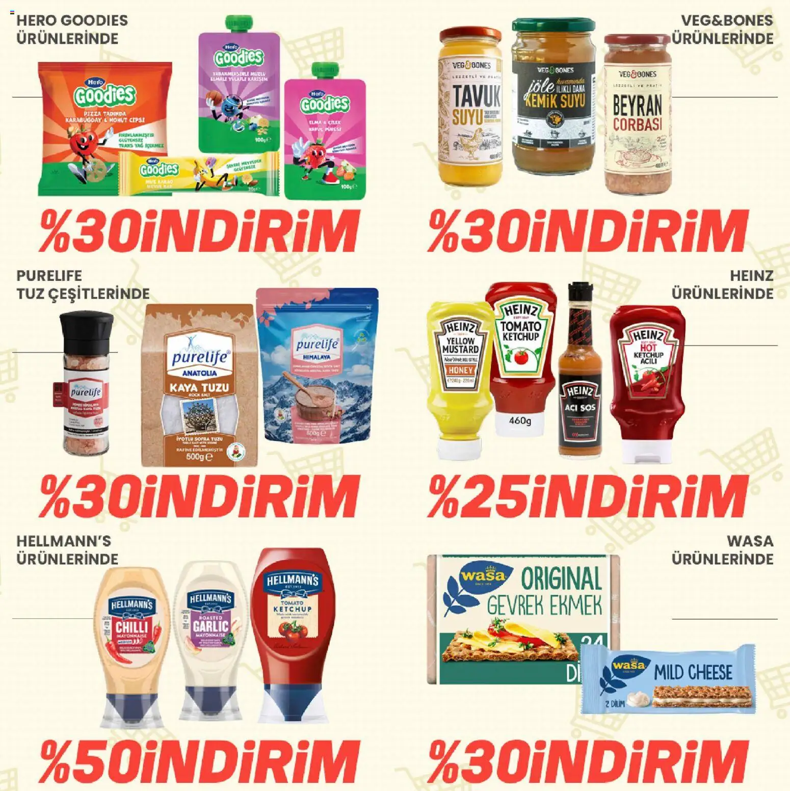🛍️ Sarıyer Katalog, 10 Temmuz 2026 itibariyle » Özel fırsatları keşfedin ve bugün tasarruf edin! 💰 | Türkiye