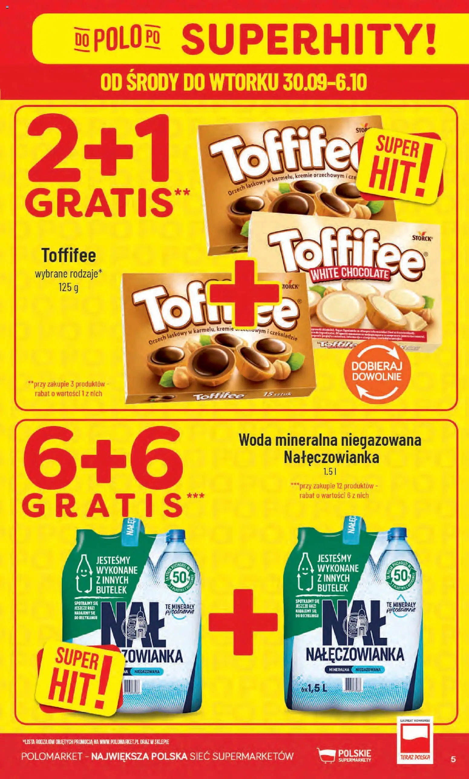 POLOmarket gazetka Gazetka in Polska