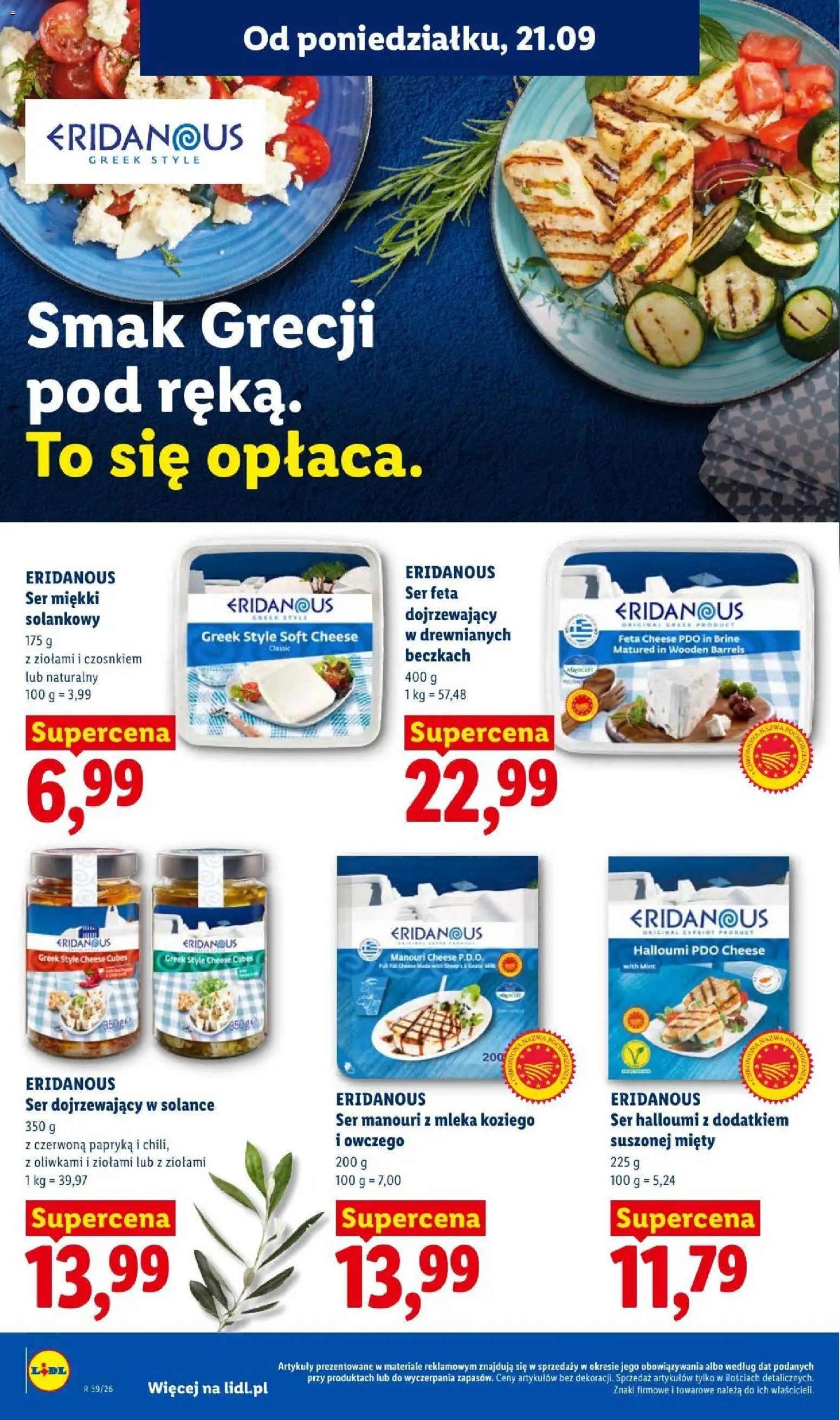 Lidl gazetka Gazetka in Polska