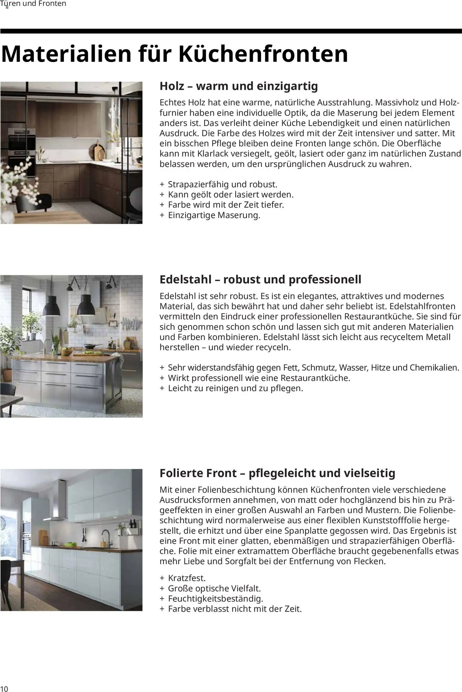 Ikea Prospekt Prospekt in Deutschland