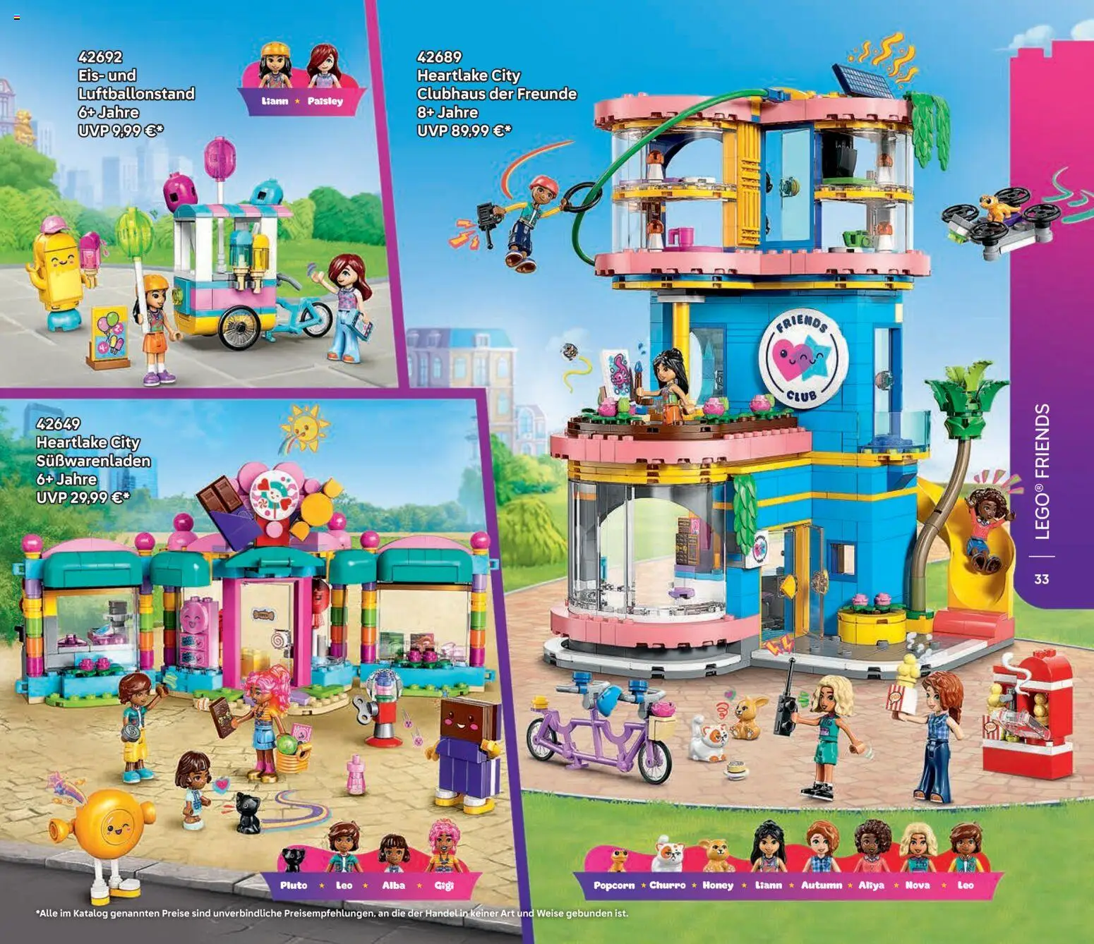 Die besten Angebote | Lego Katalog Juni - Dezember ab 01.06.2026 | - Jetzt stöbern! | Österreich