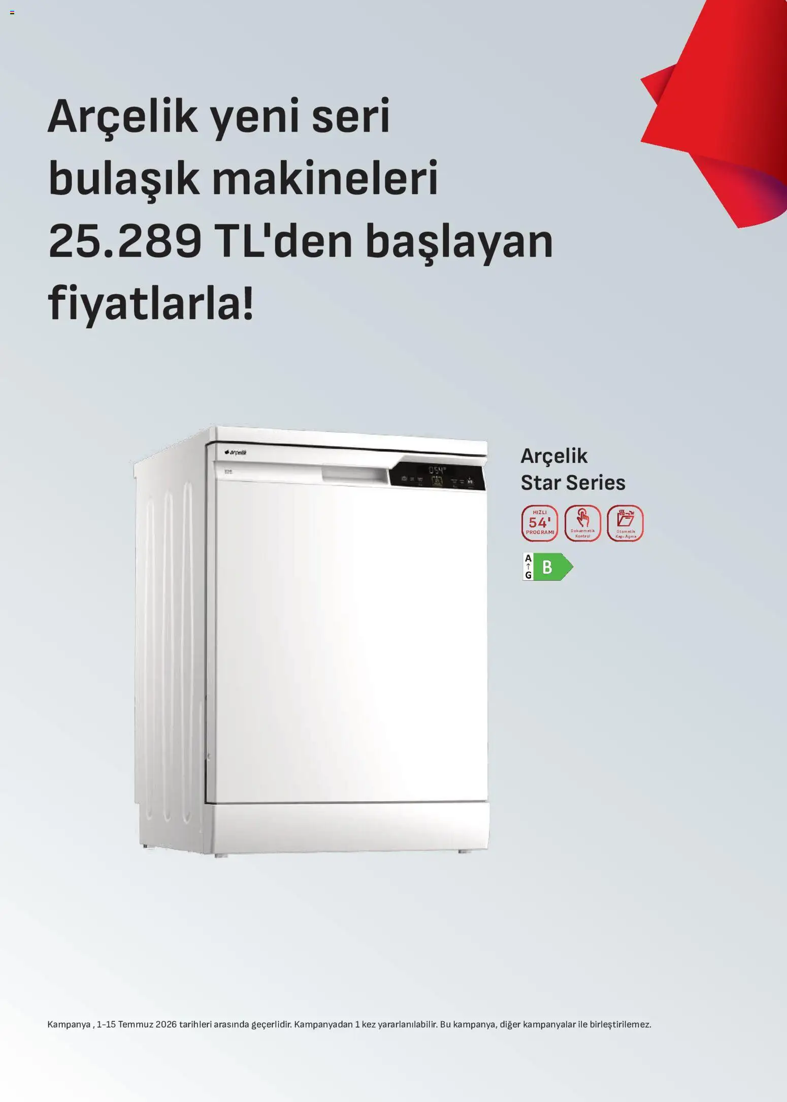 🛍️ Arçelik Katalog, 01 Temmuz 2026 itibariyle » Özel fırsatları keşfedin ve bugün tasarruf edin! 💰 | Türkiye