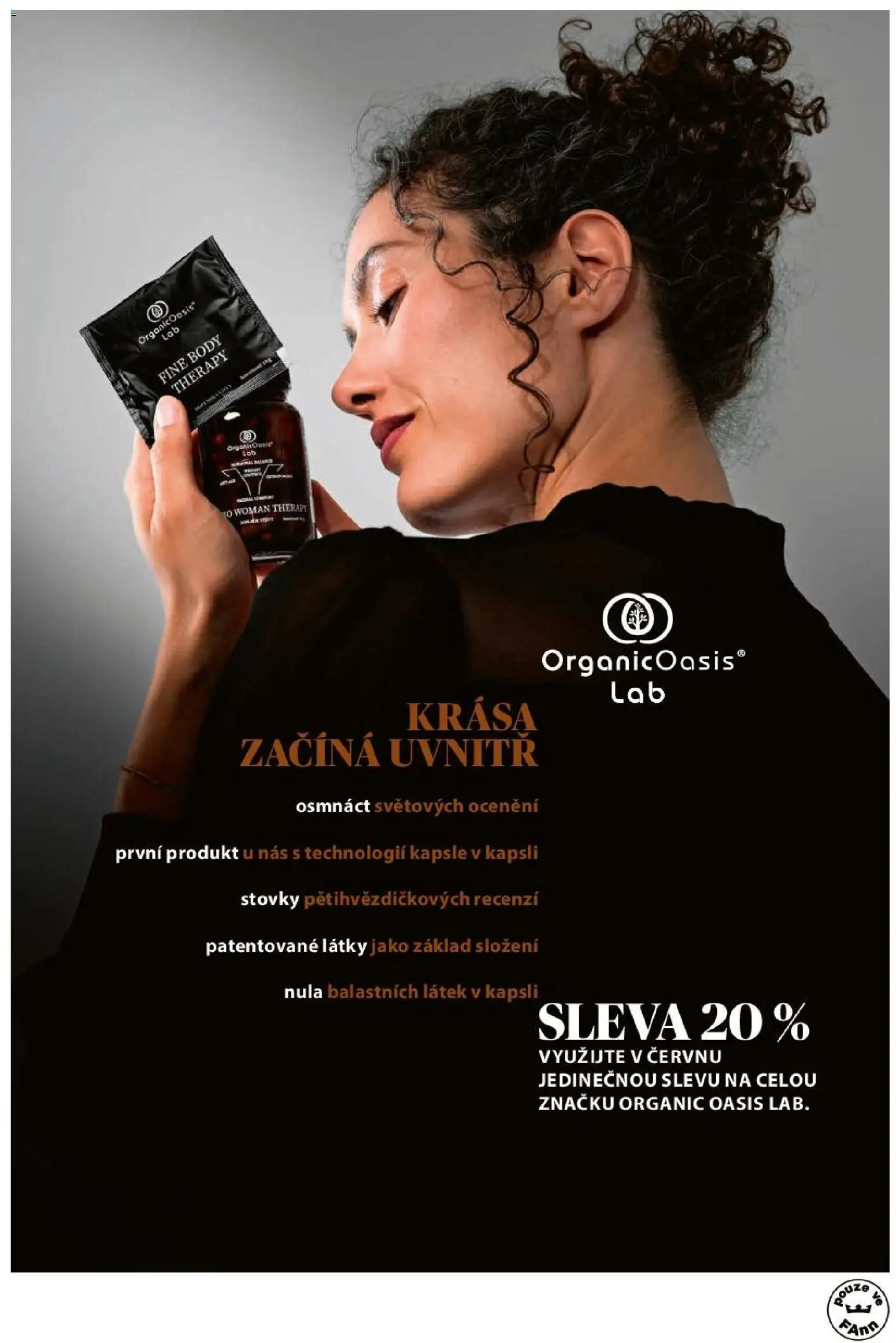 FAnn parfumerie katalog Léto 2026 od 01.06.2026 💥 Nenechte si ujít TOP nabídky! ⭐ | Česko
