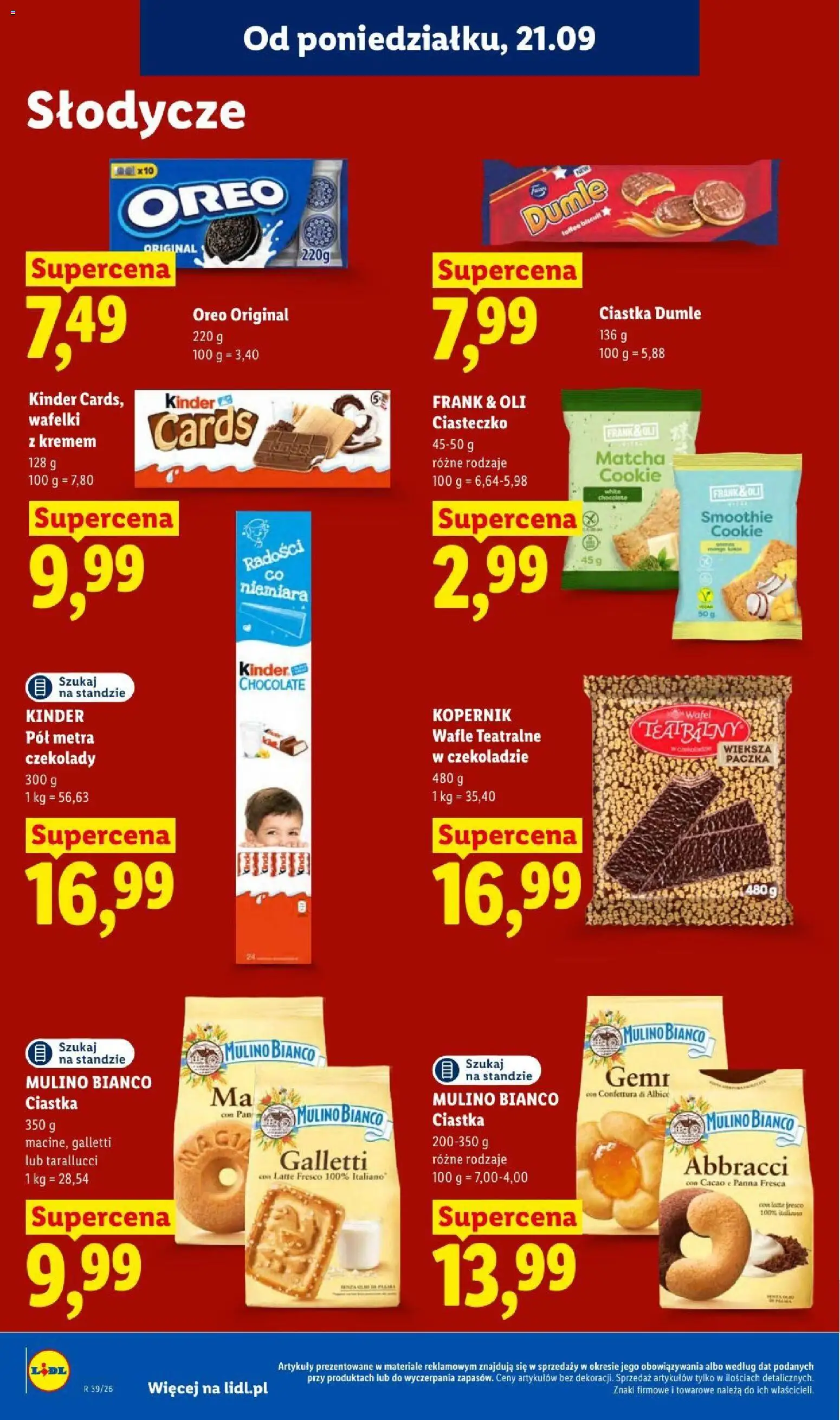 Lidl gazetka Gazetka in Polska