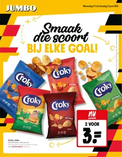 JUMBO JUMBO folder / publicité