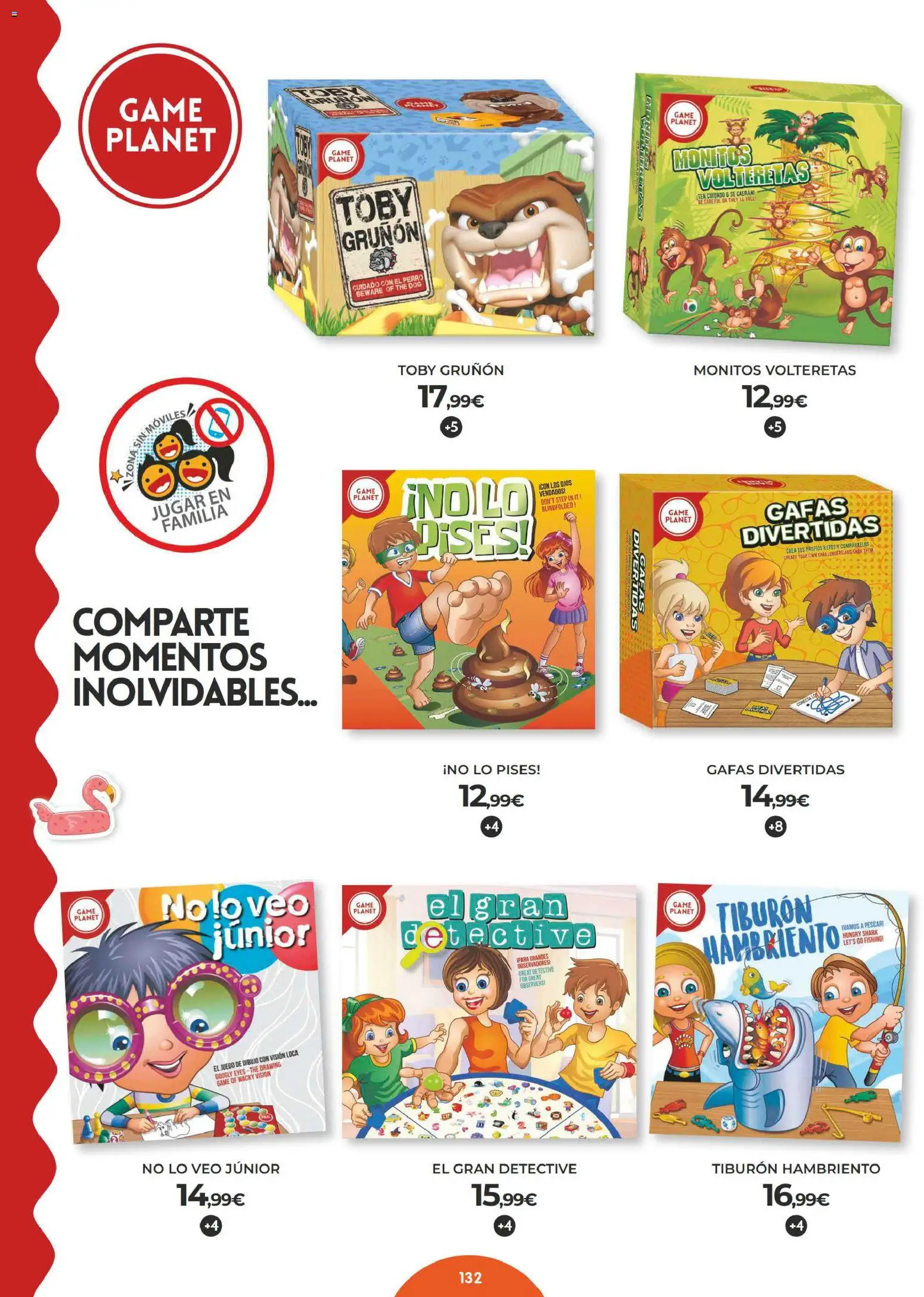 Toy Planet folleto desde 01/06/2026 | ¿Cómo obtener un descuento limitado? ¡Ahorra hoy mismo! | España