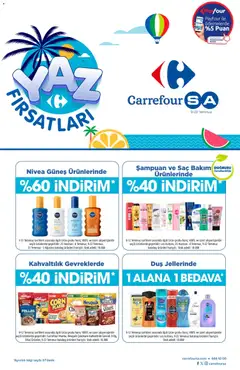CarrefourSA Katalog Aktüel Broşür ve Katalogları