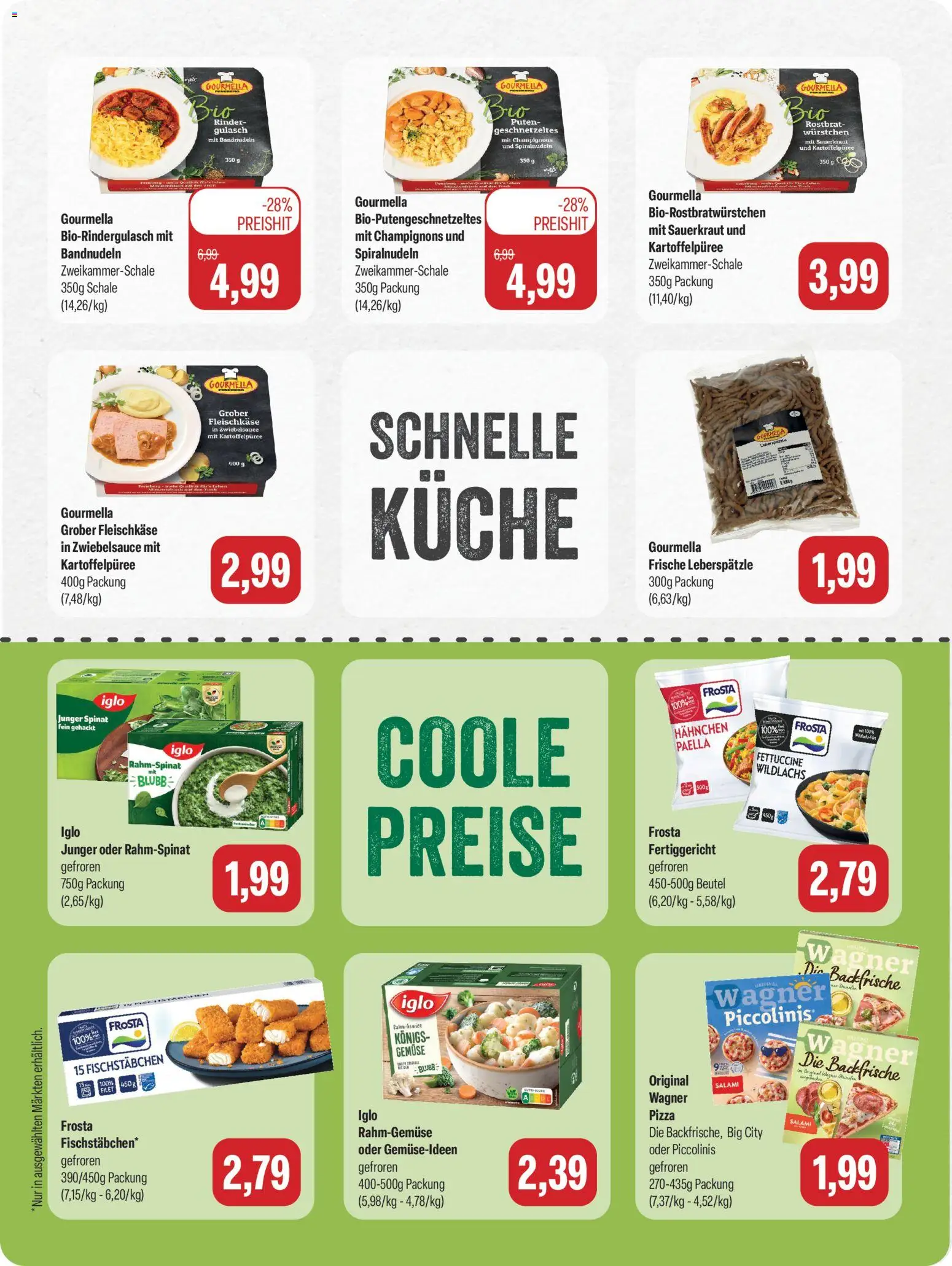 Feneberg Angebote Prospekt in Deutschland