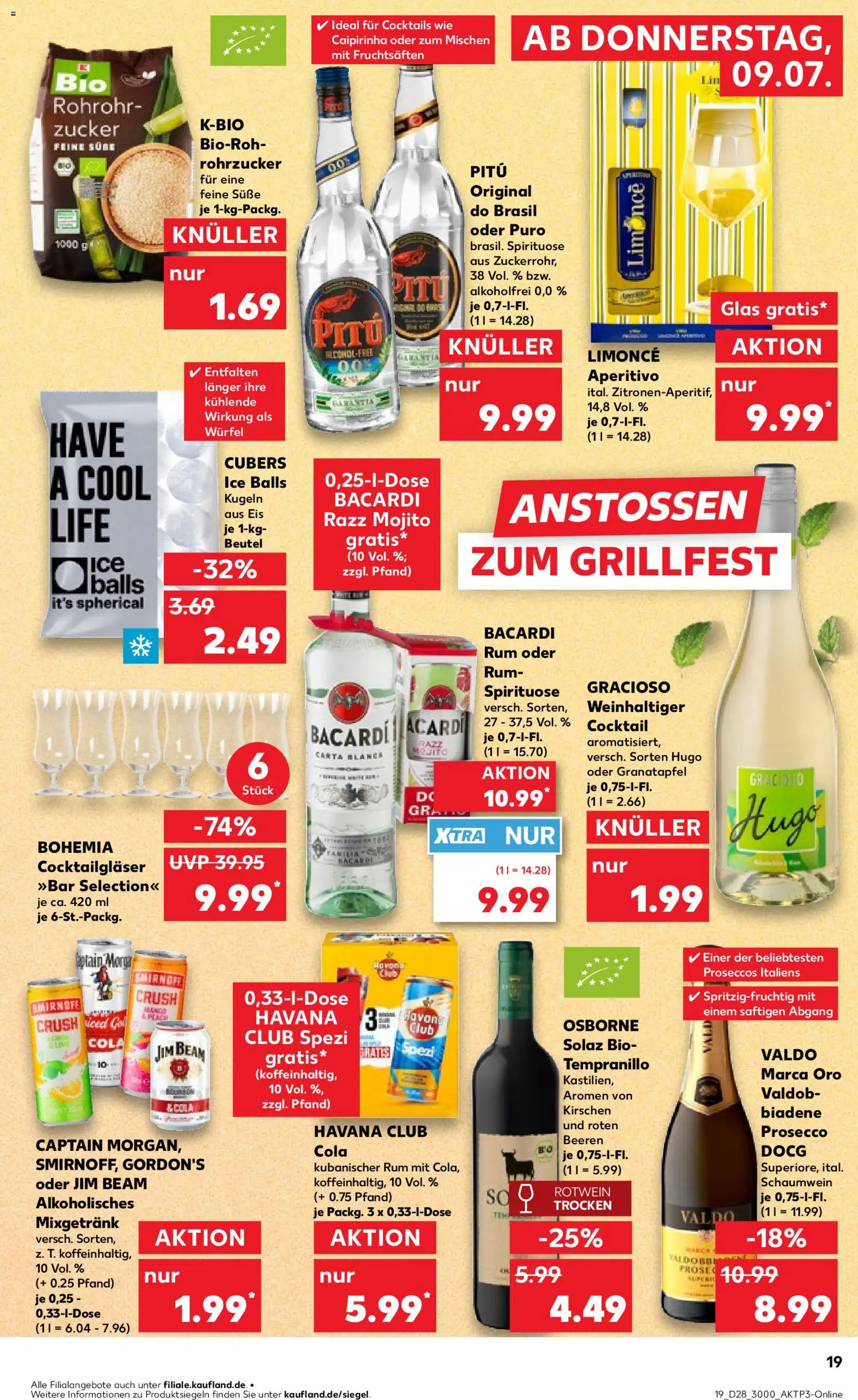 Nieuwe » Kaufland DE folder voor Juli « is er! Ontdek geweldige aanbiedingen en bespaar. | Nederland