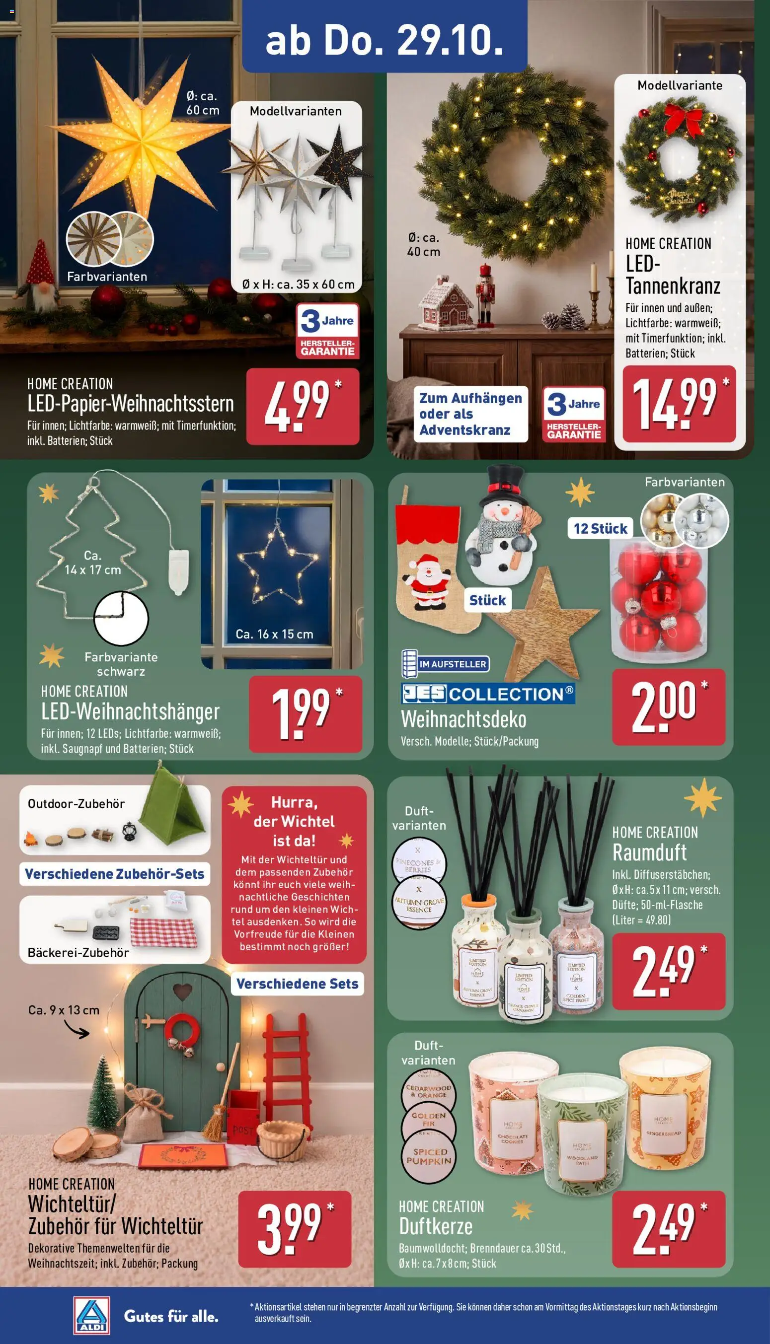 Aldi Prospekt Prospekt in Deutschland