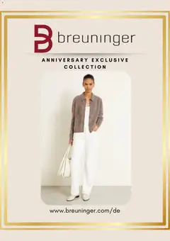 Breuninger Breuninger Prospekt