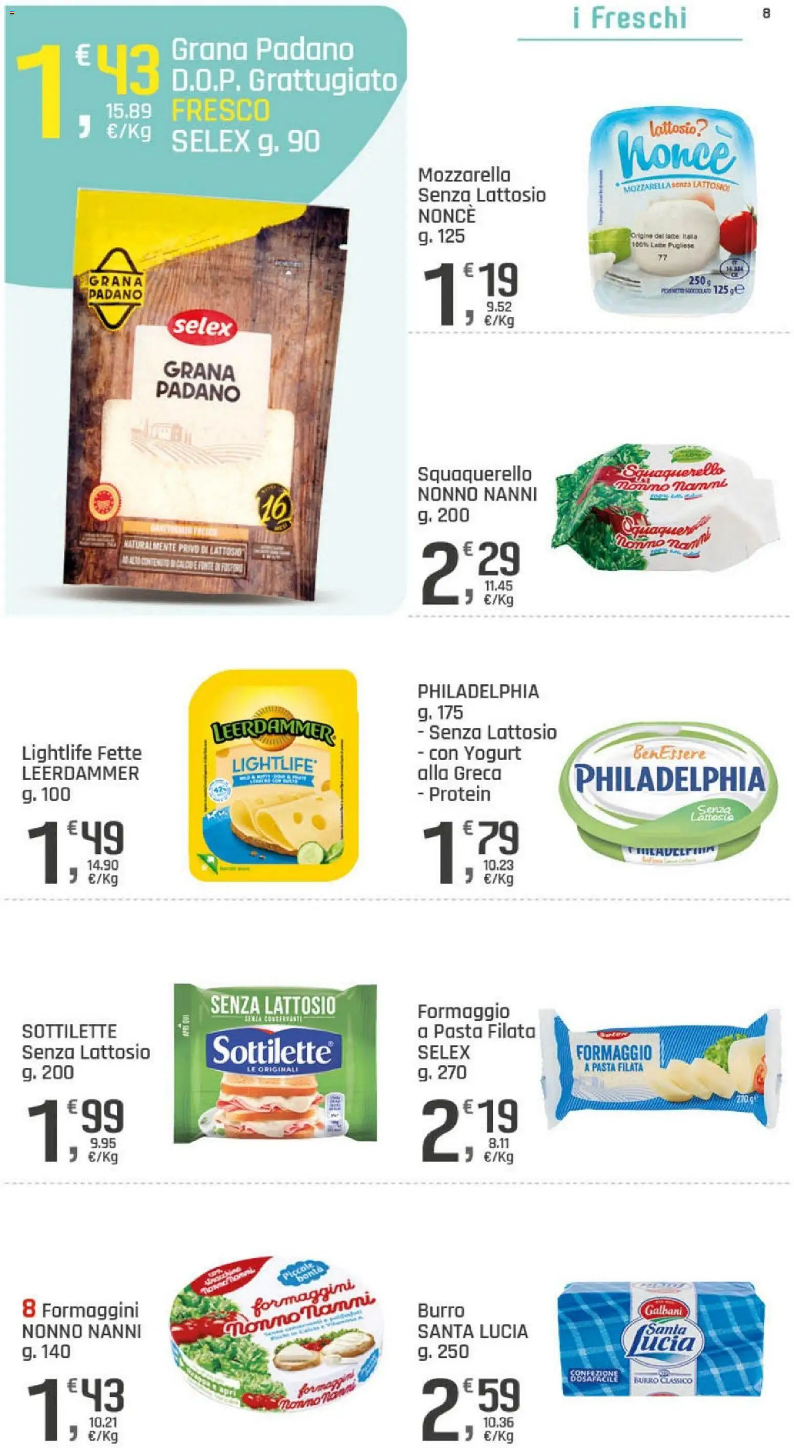 DOK volantino Procida e Pozzuoli Volantino in Italy