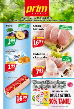 Prim Market Prim Market gazetka