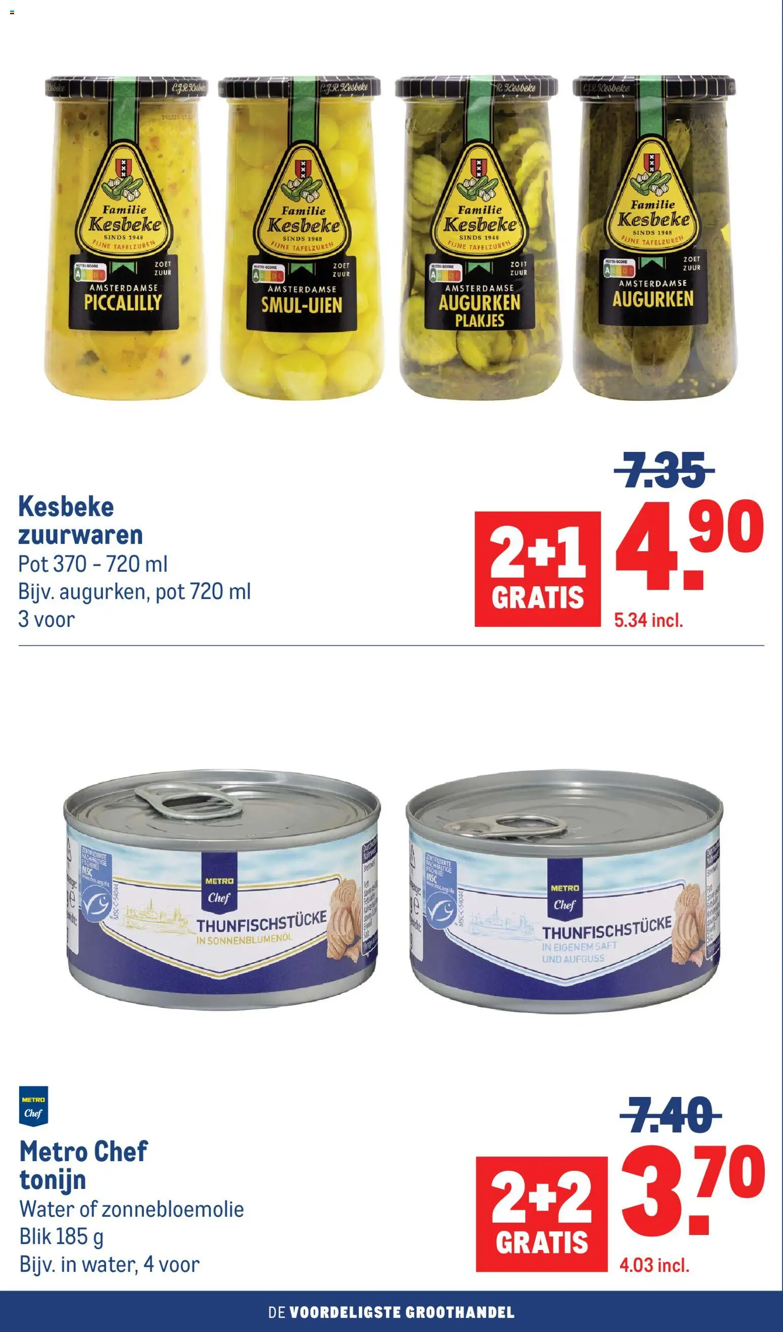 Nieuwe » Makro folder voor Juli « is er! Ontdek geweldige aanbiedingen en bespaar. | Nederland