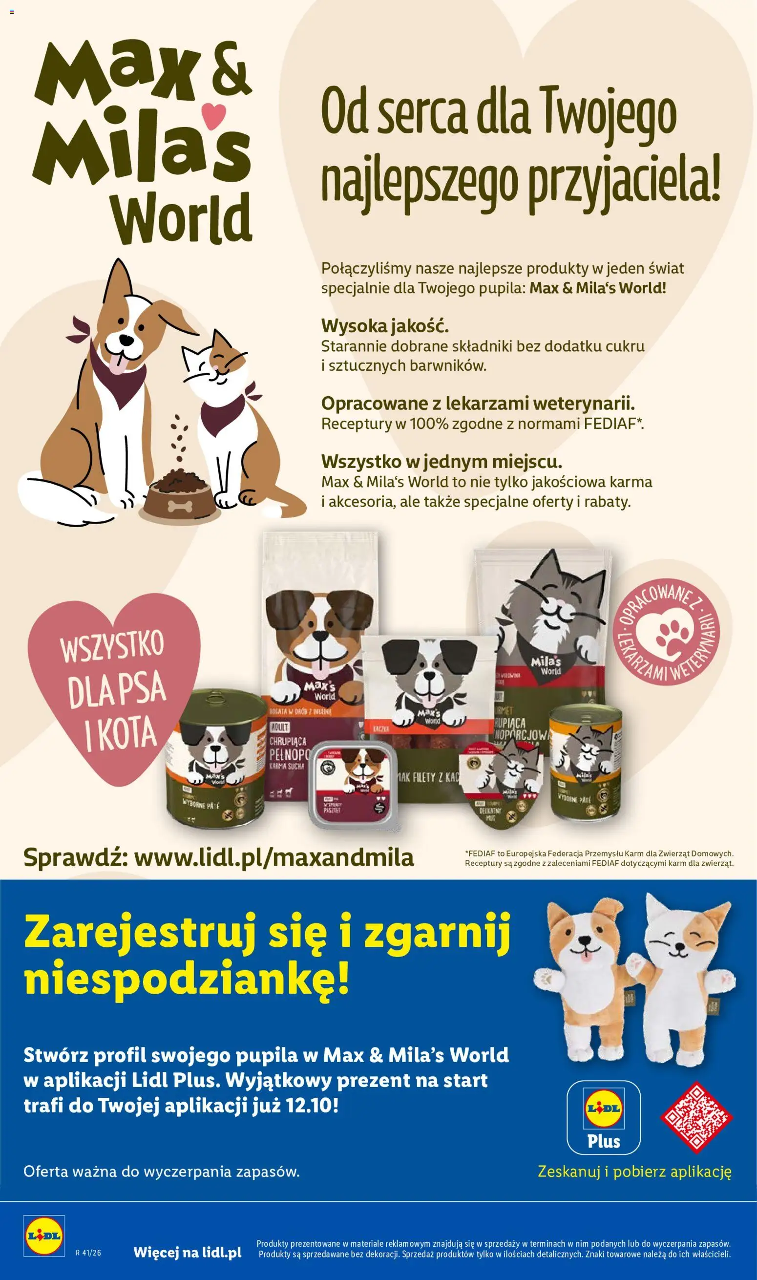 Lidl gazetka Gazetka in Polska