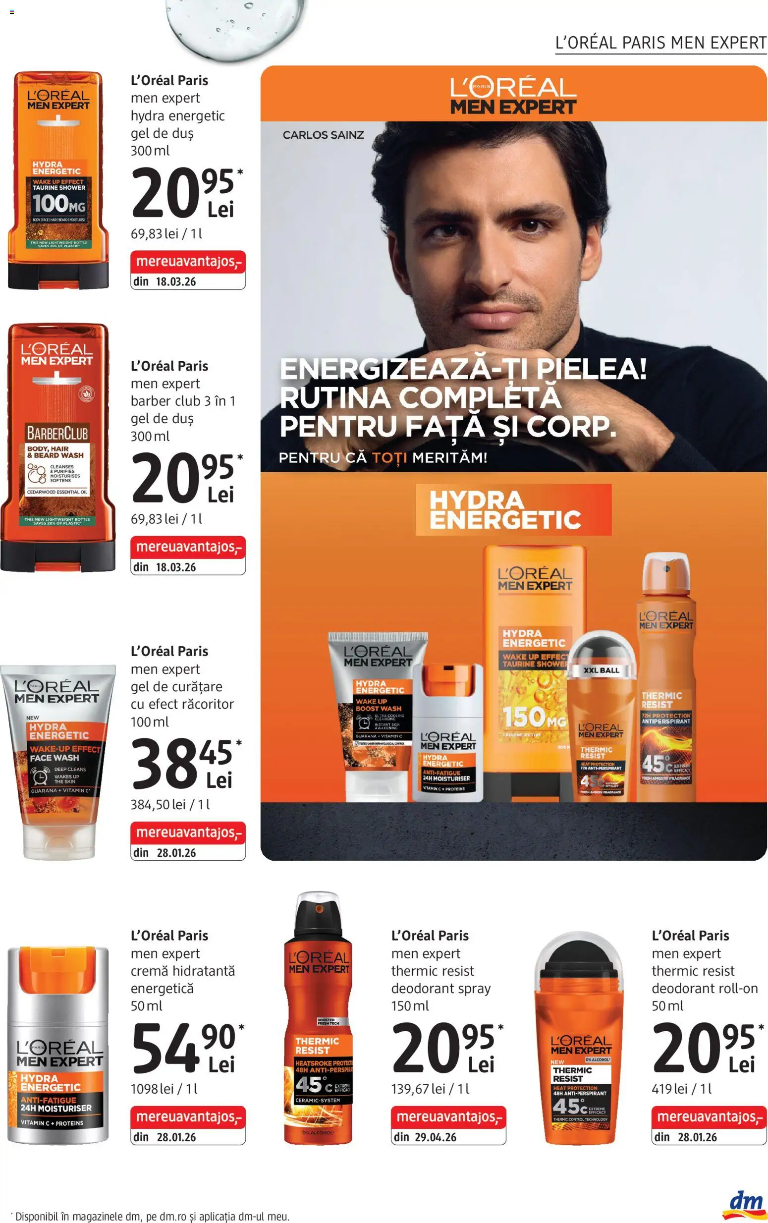 DM drogeriemarkt Catalog Catalog in România