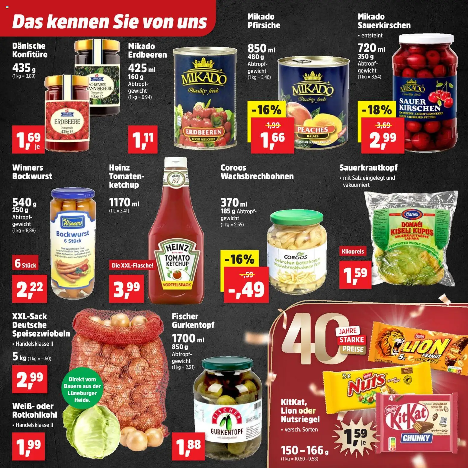 Thomas Philipps Prospekt Prospekt in Deutschland