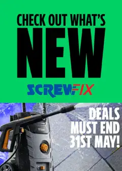 Screwfix Screwfix catalogue