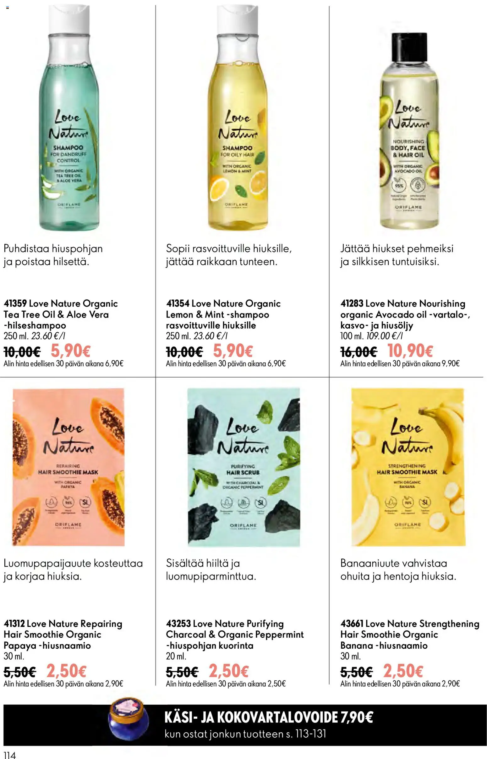 🛍️ Oriflame - Esite 09 alkaen 24/06/2026 » Katso huipputarjoukset ja säästä jo tänään! 💰 | Suomi