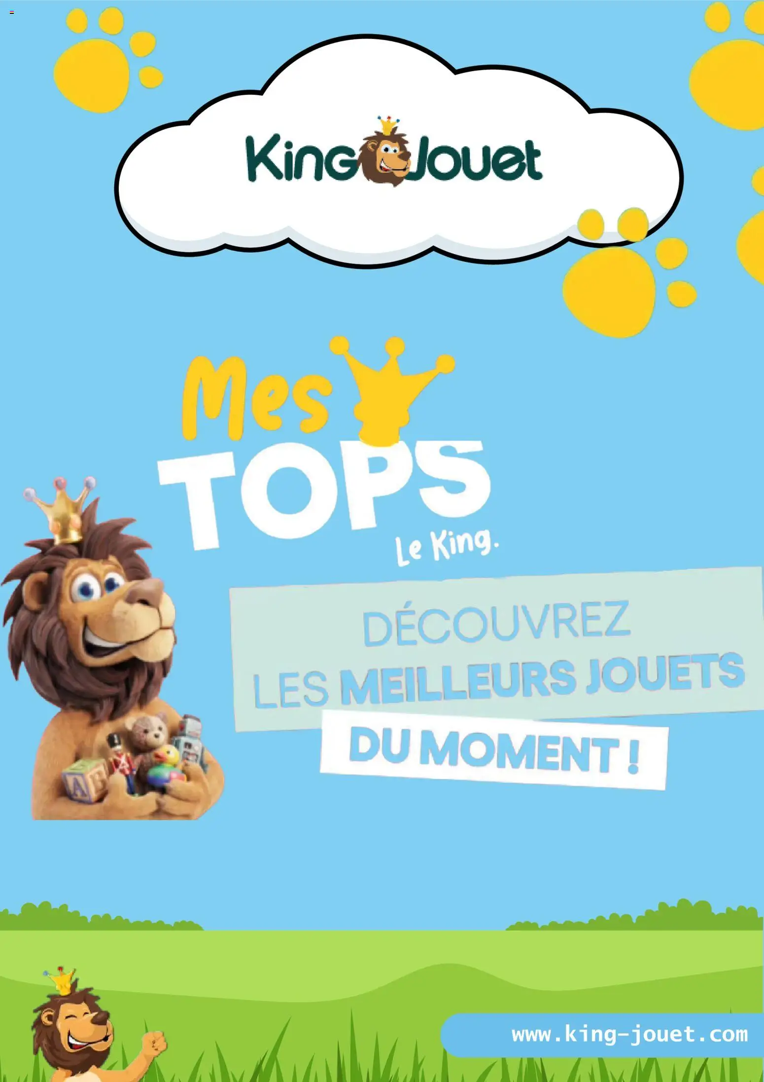 Les promos King Jouet débarquent le 23/06/2026 ! 🤯💰 | France