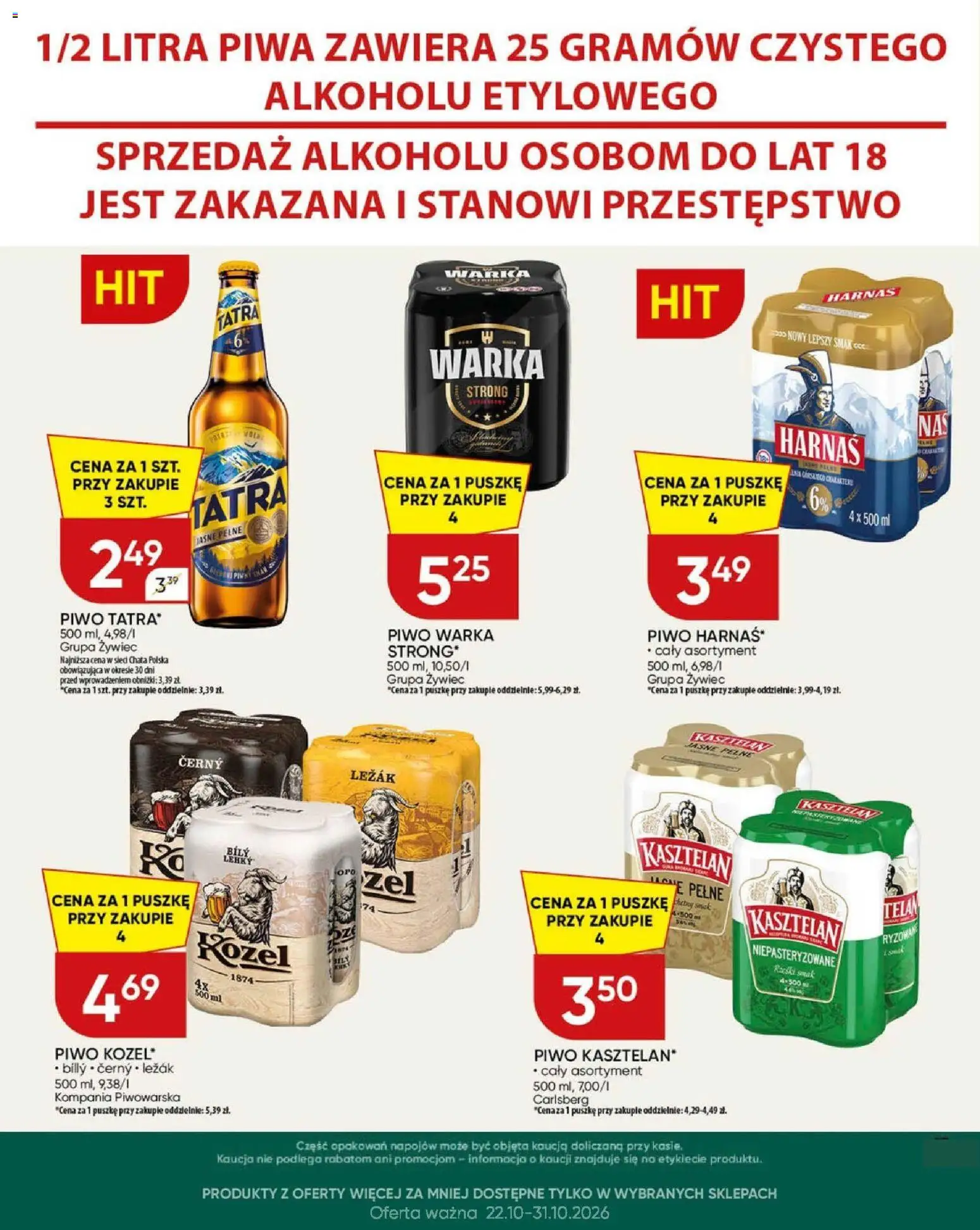 Chata Polska gazetka Gazetka in Polska