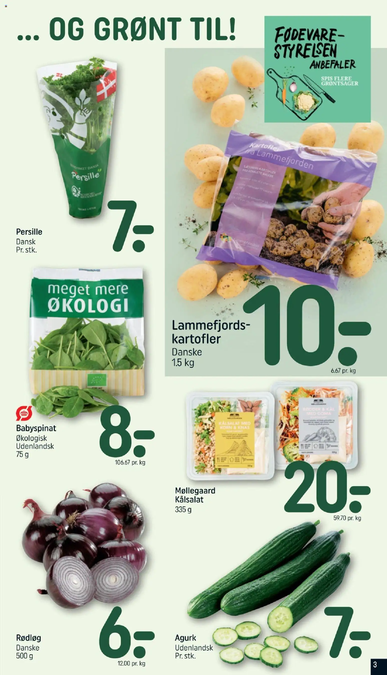 Rema 1000 - Tilbudsavis Uge 44 Tilbudsavis in Danmark