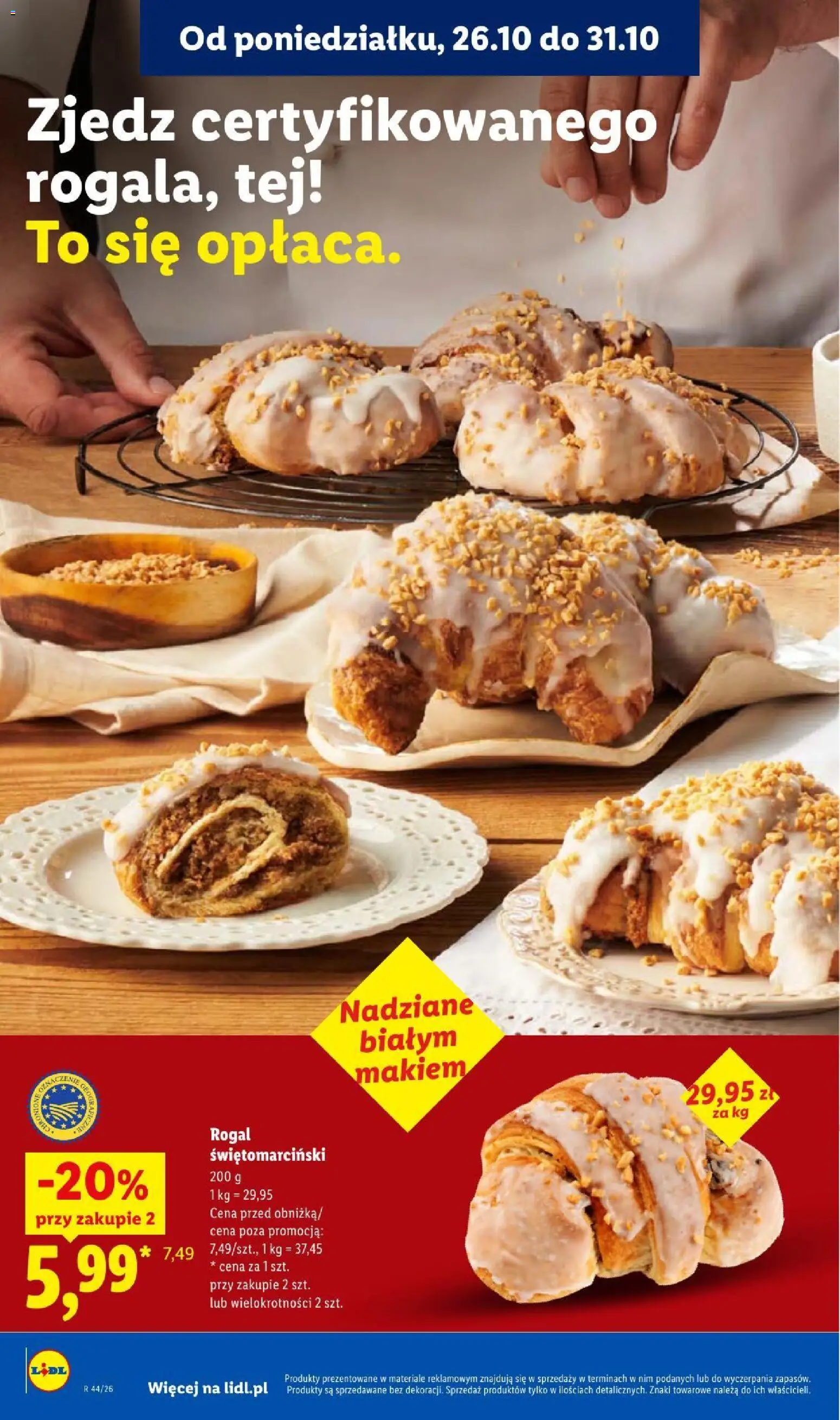Lidl gazetka Gazetka in Polska