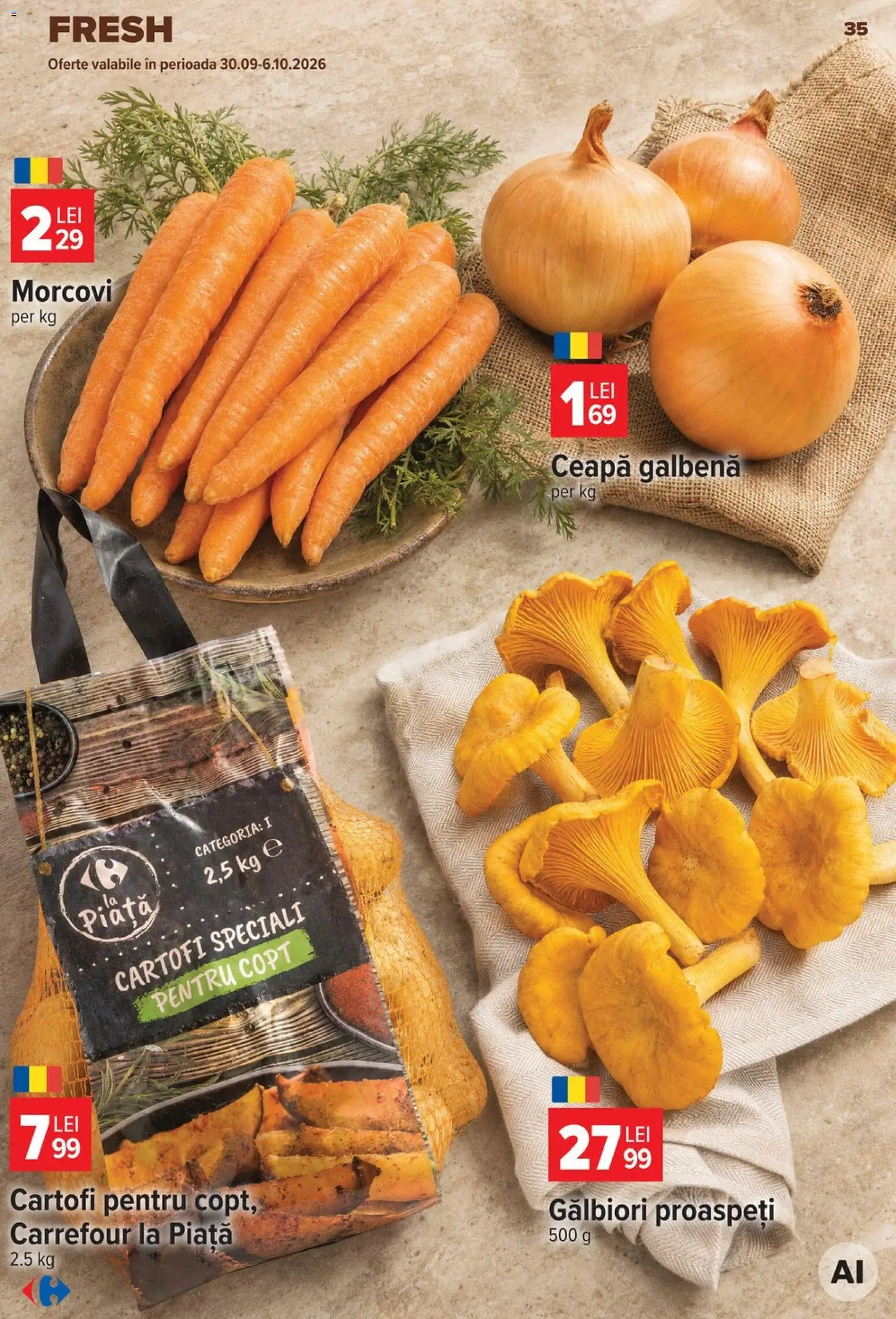 Carrefour Catalog Catalog in România